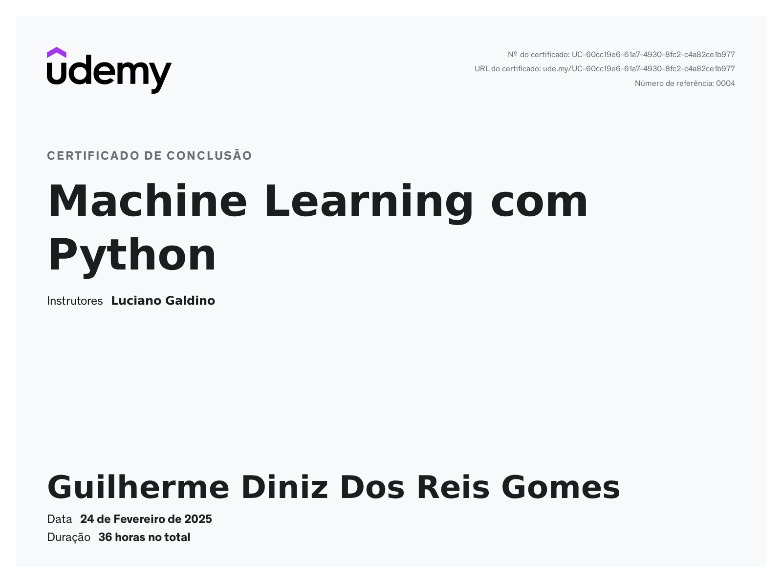 Guilherme Diniz dos Reis Gomes - Desenvolvedor Fullstack | React, Node ...