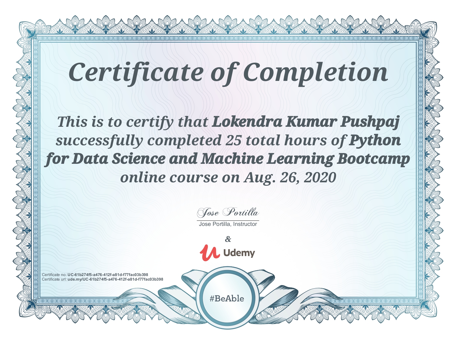 Lokendra Kumar Pushpaj - Storable India | LinkedIn