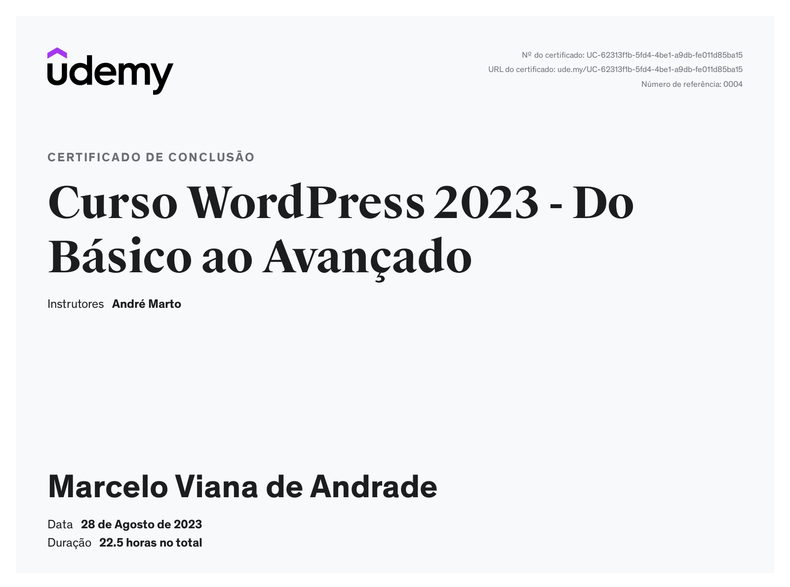 Marcelo Andrade - Desenvolvedor Full Stack | Marketing Digital | LinkedIn