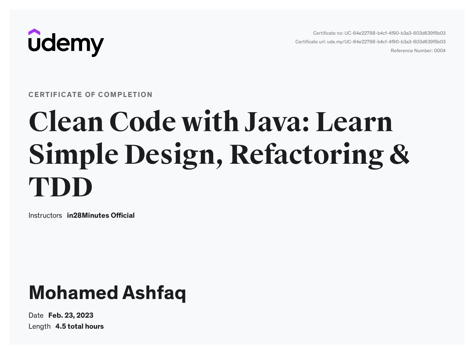 Mohamed Ashfaq - Java Full Stack Developer | 9+ Years in Java & Angular ...