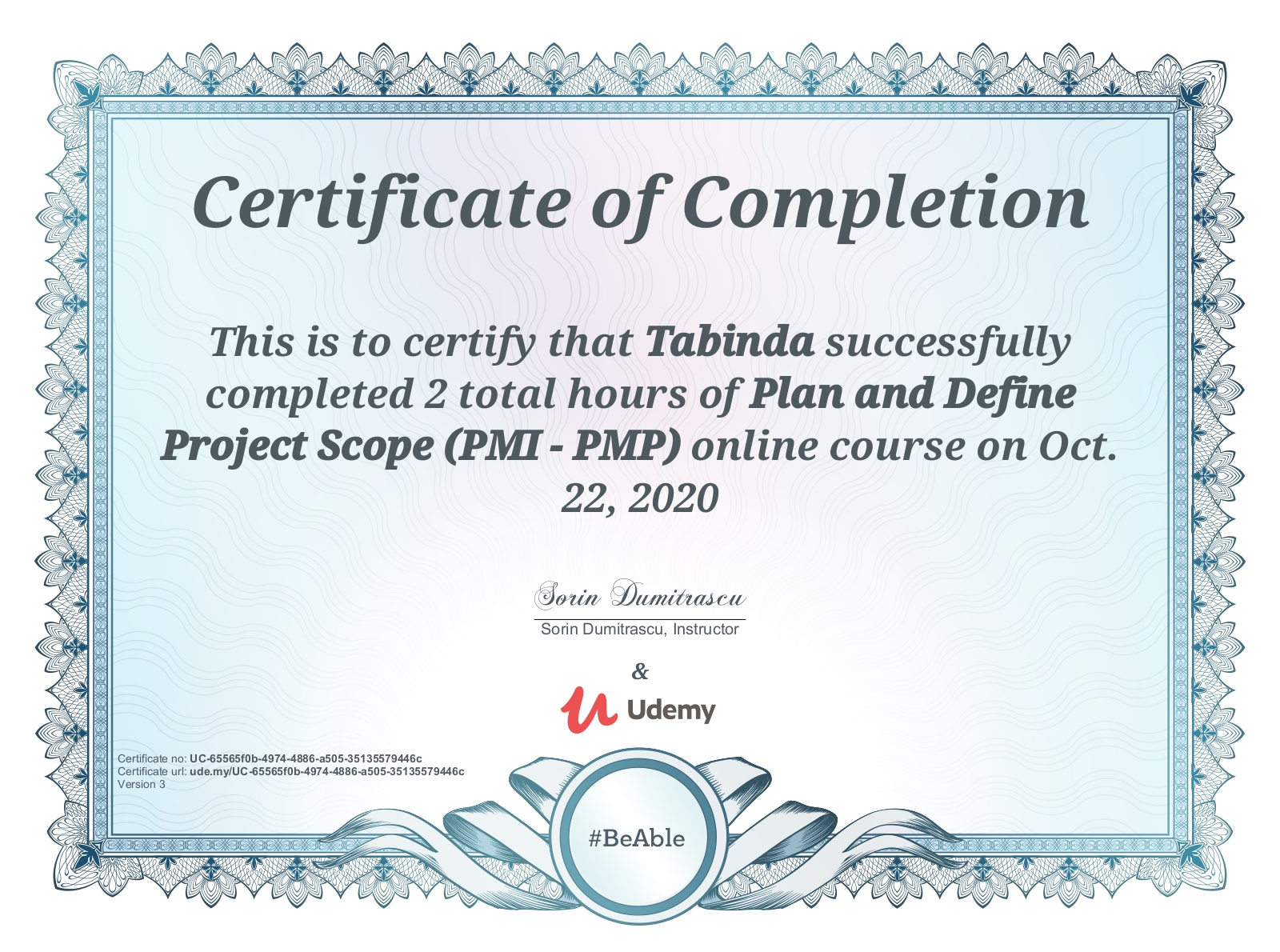 Tabinda Nadeem - Transformation Lead | LinkedIn