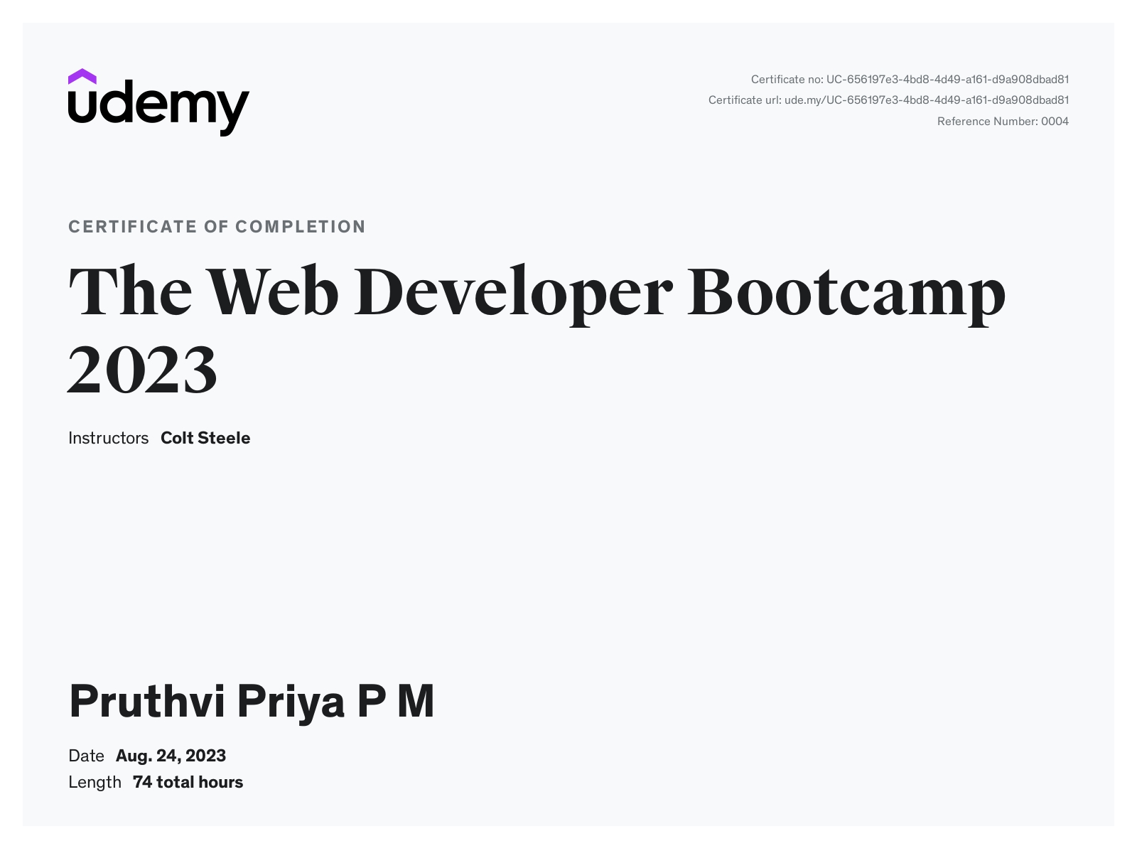 Pruthvi Priya P M - Passionate Full Stack Developer | Python • Java ...
