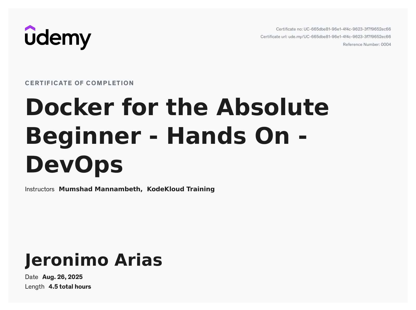 Jeronimo Arias - Quality Analyst | Fullstack Web Developer | LinkedIn