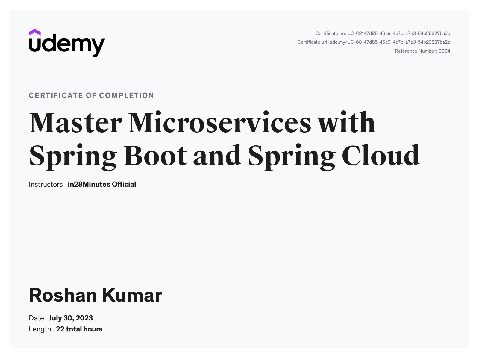 Roshan Kumar - Software Engineer | LinkedIn