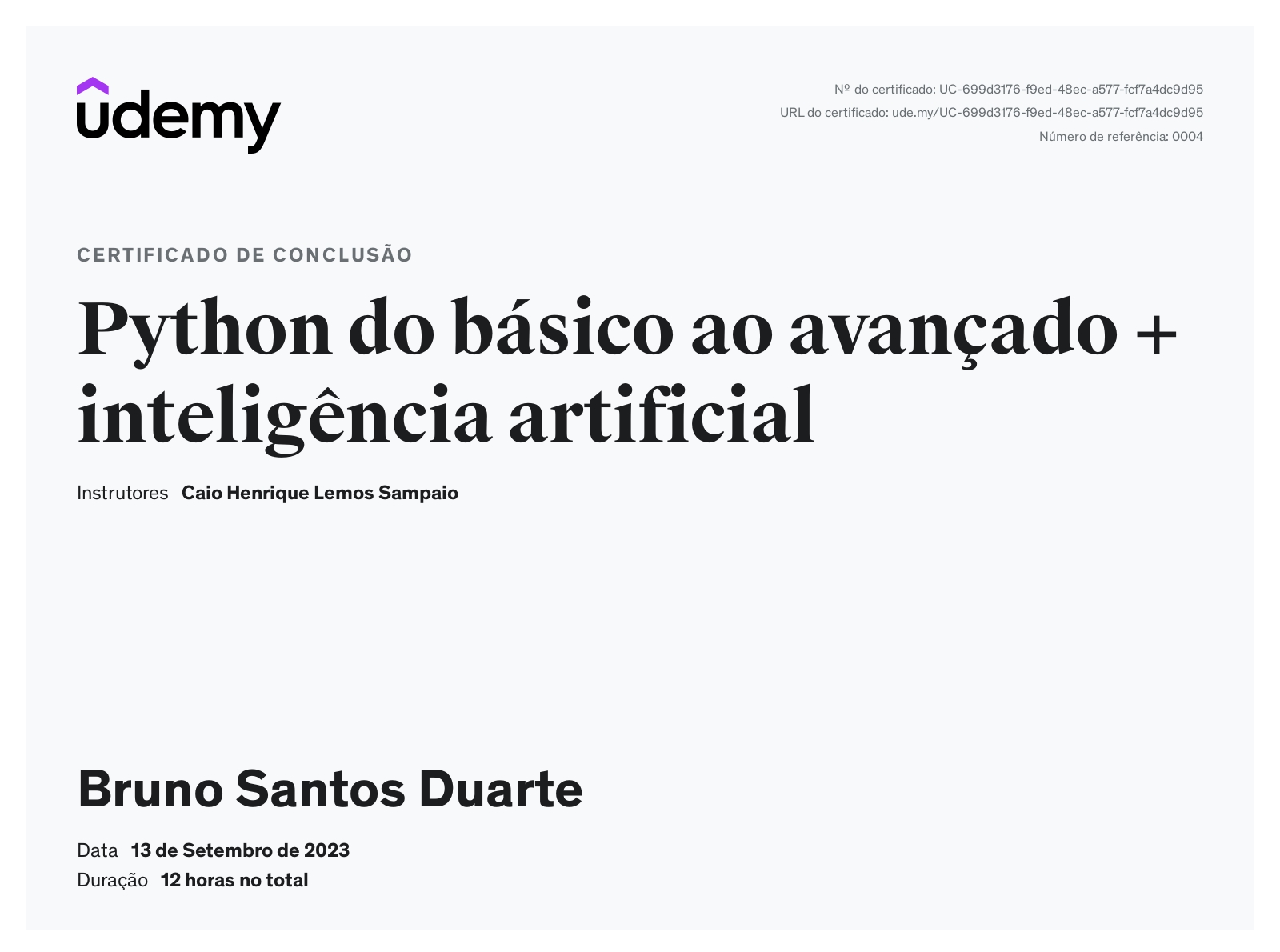 Bruno Duarte - PWI Sistemas | LinkedIn