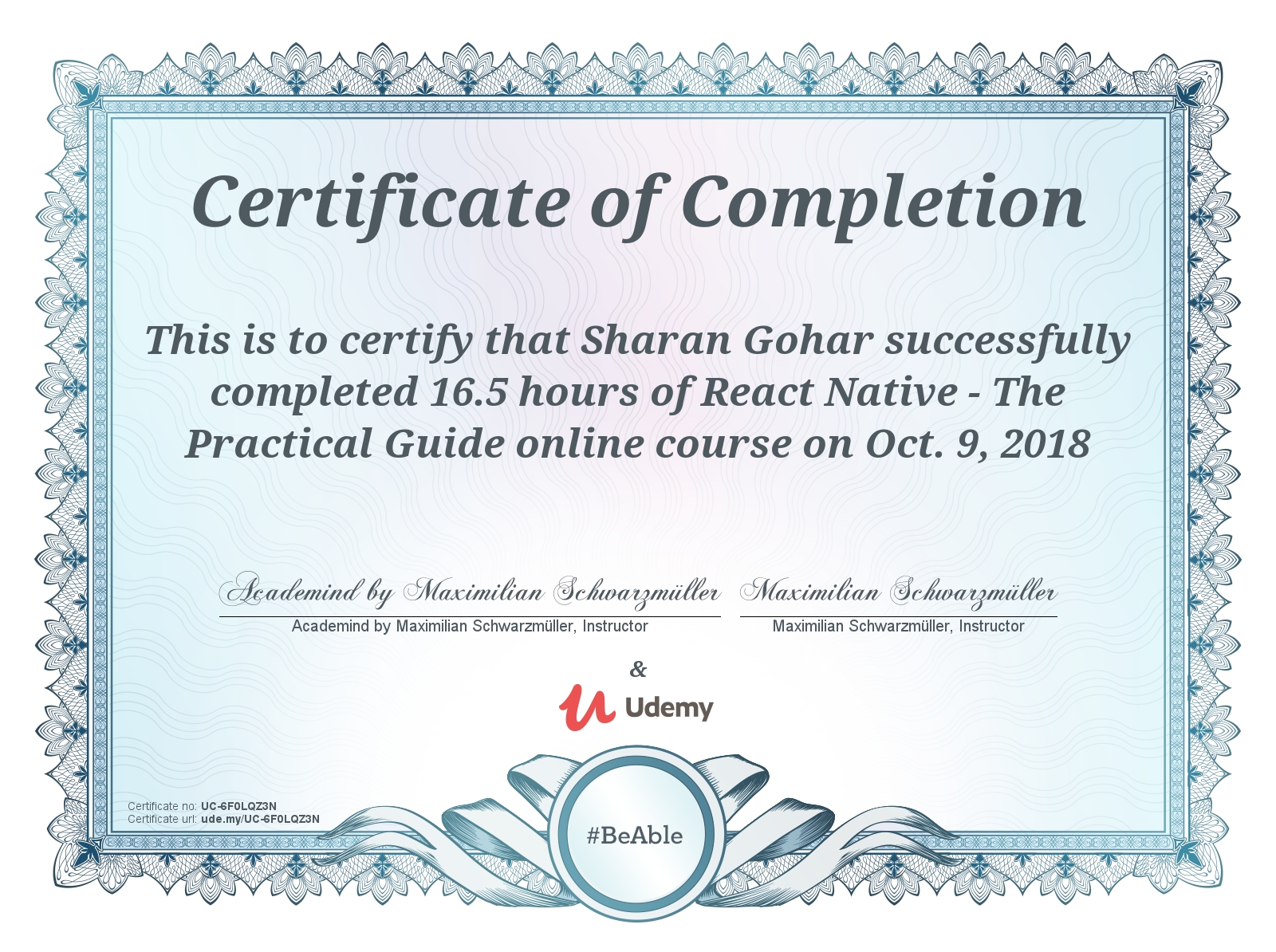 Sharan Gohar - Ninjas code | LinkedIn