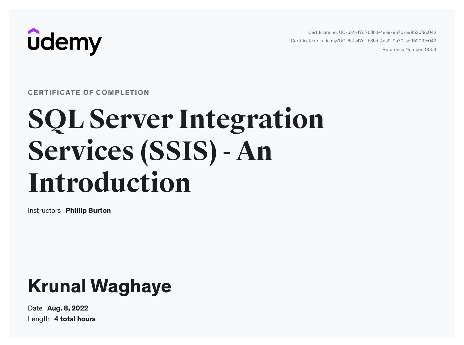 Krunal Waghaye - ETL Developer | Python | SQL | ETL - Informatica ...