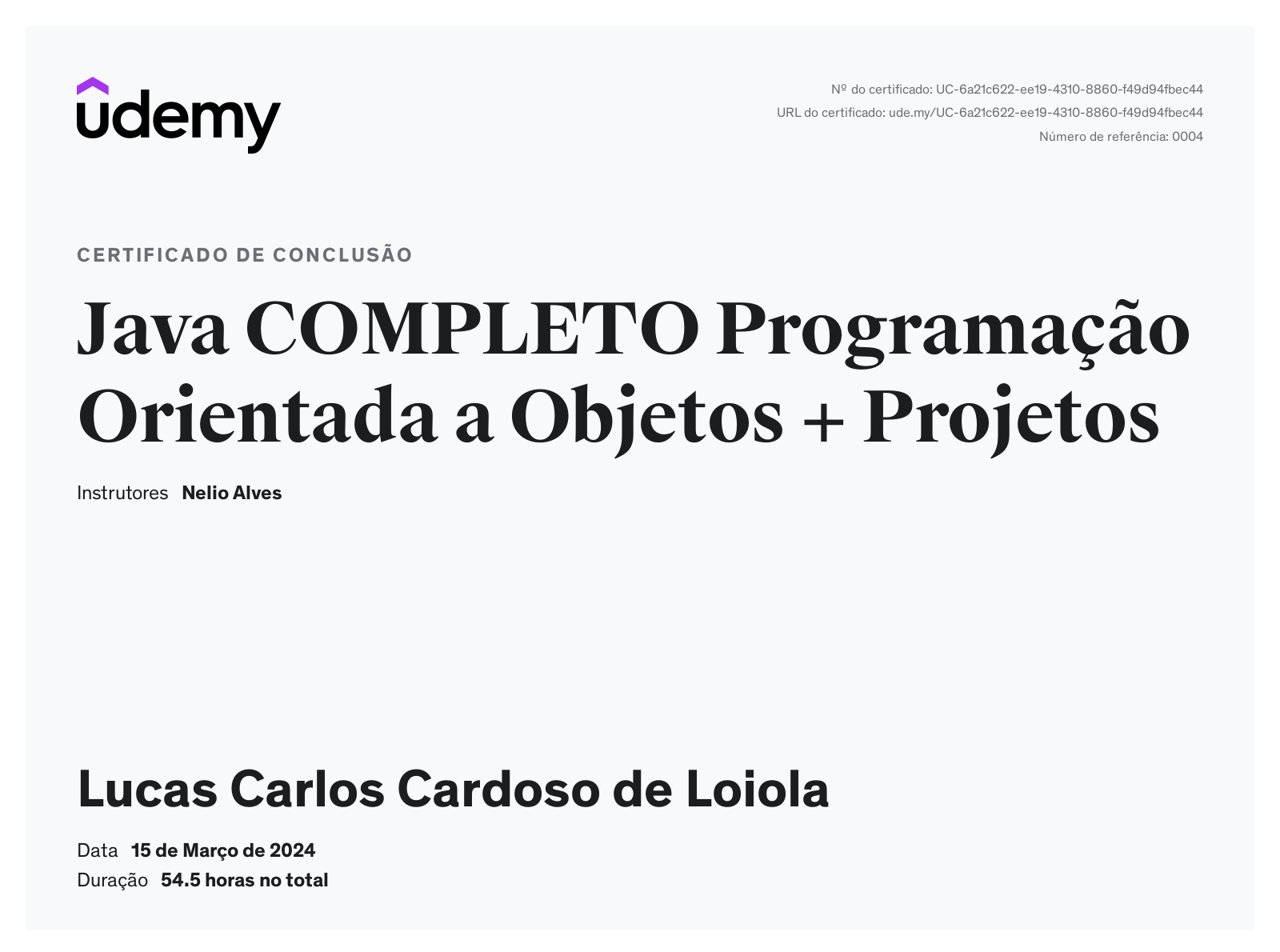 Lucas Carlos - Desenvolvedor C# | .Net | BackEnd | SQLServer | LinkedIn