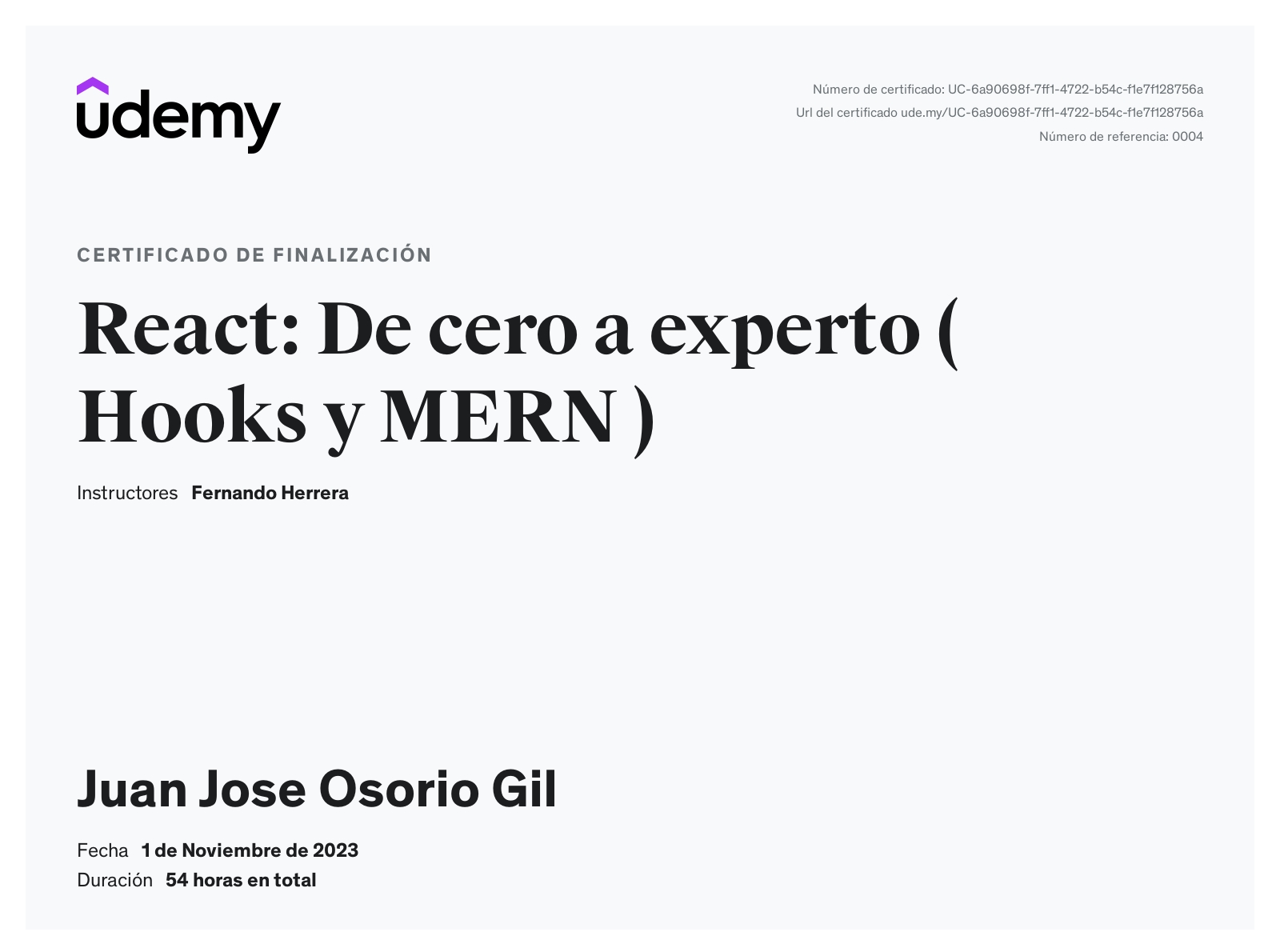 Juan José Osorio - Development Engineer | Typescript | React ...