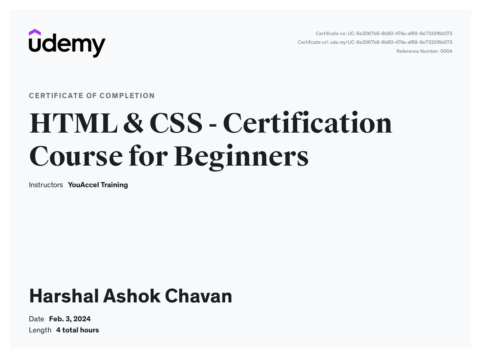 Harshal Chavan - Prodigy InfoTech | LinkedIn