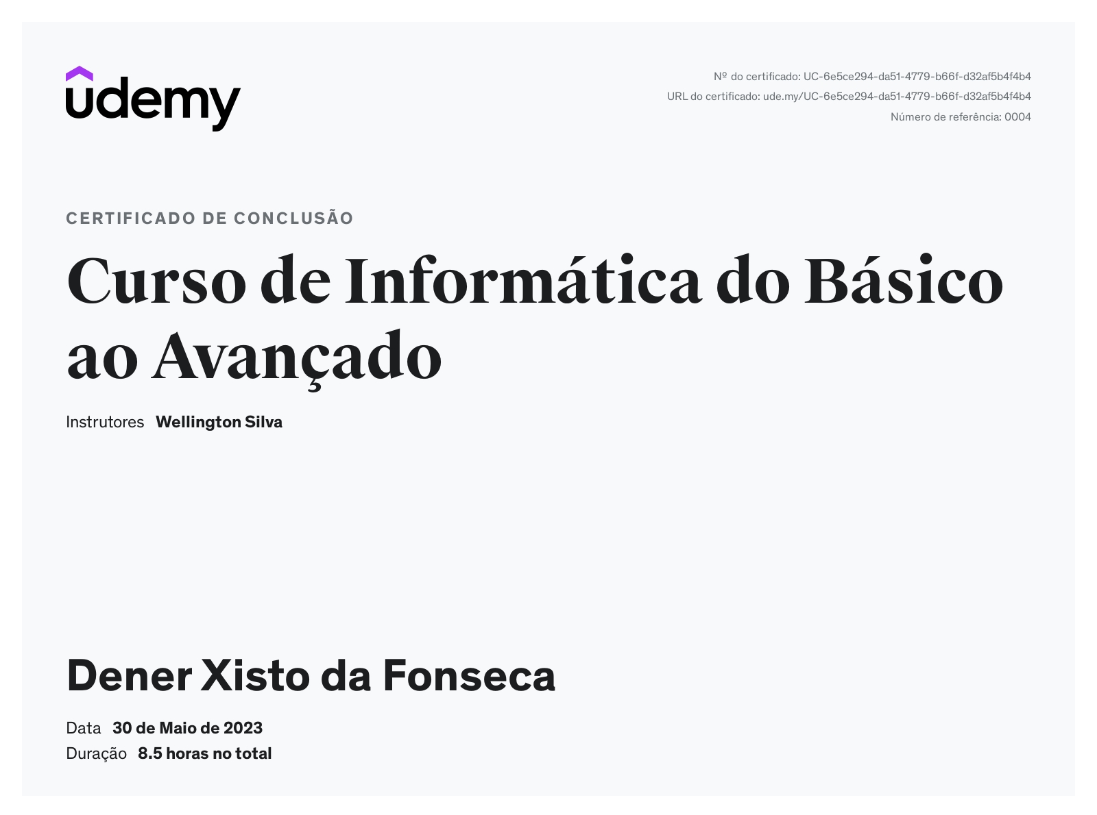 Dener Fonseca - Desenvolvedor Full Stack | JavaScript | TypeScript ...