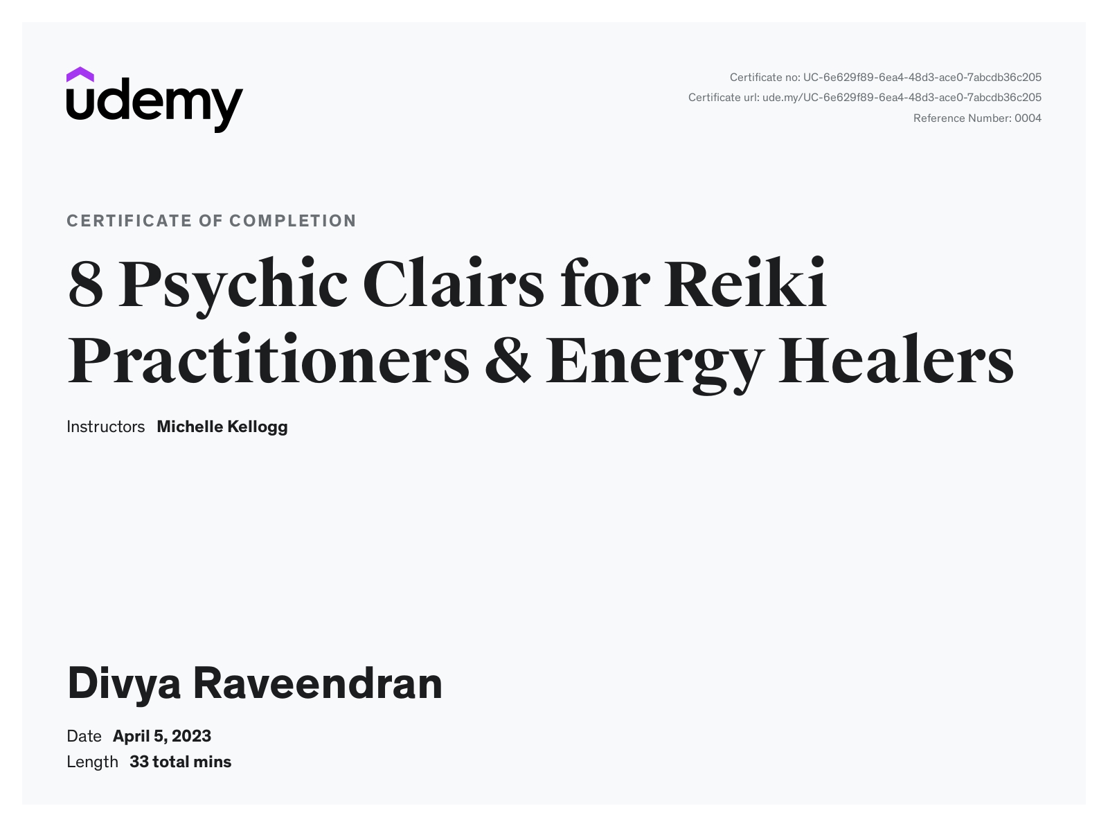 8 Psychic Clairs for Reiki Practitioners & Energy Healers