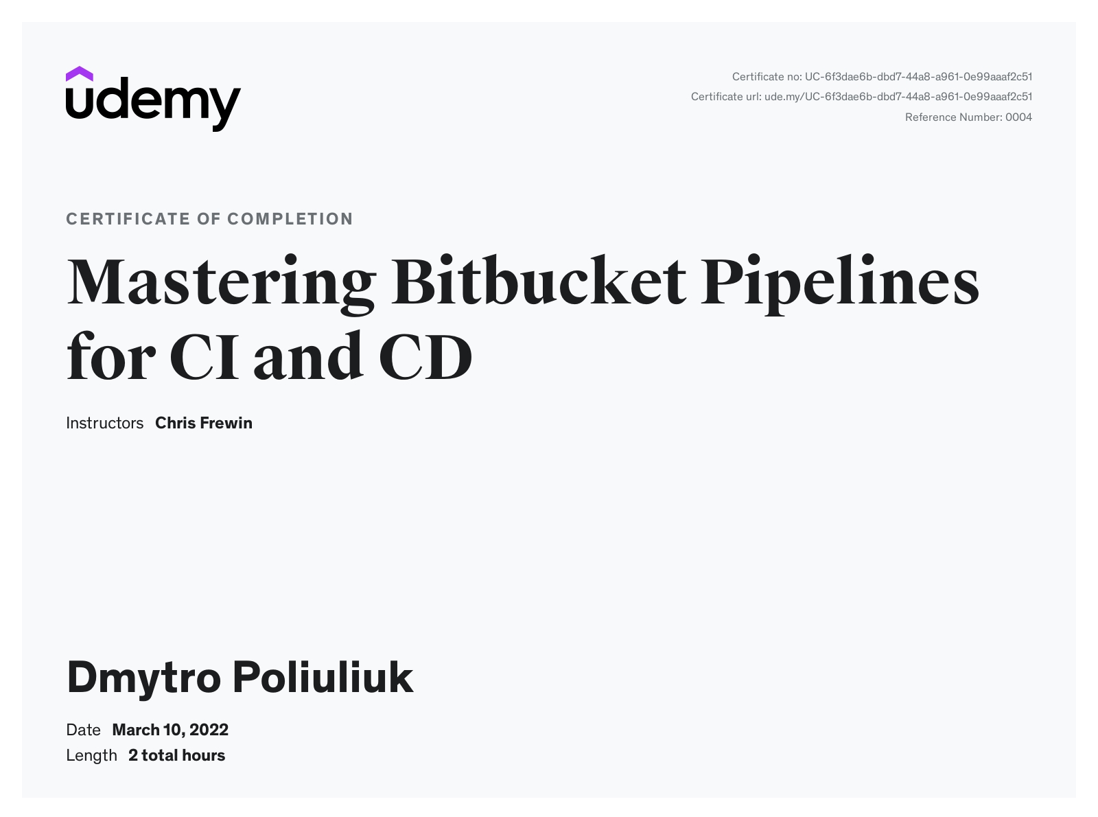 Dmytro Poliuliuk - Senior Software Engineer - Full Stack JavaScript ...