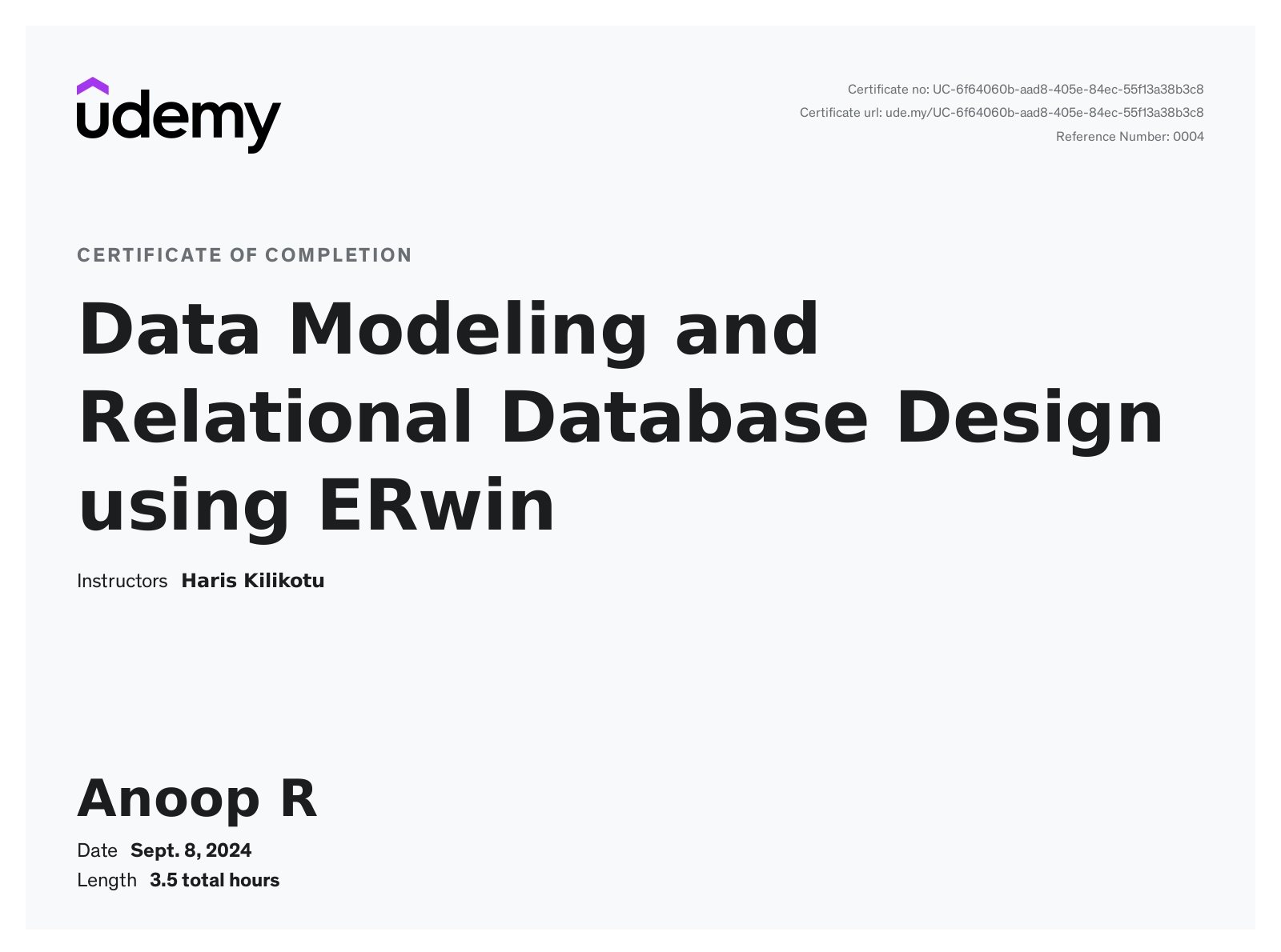 ANOOP K R - Sr. Consultant at EY -Data Analytics and Engineering | LinkedIn