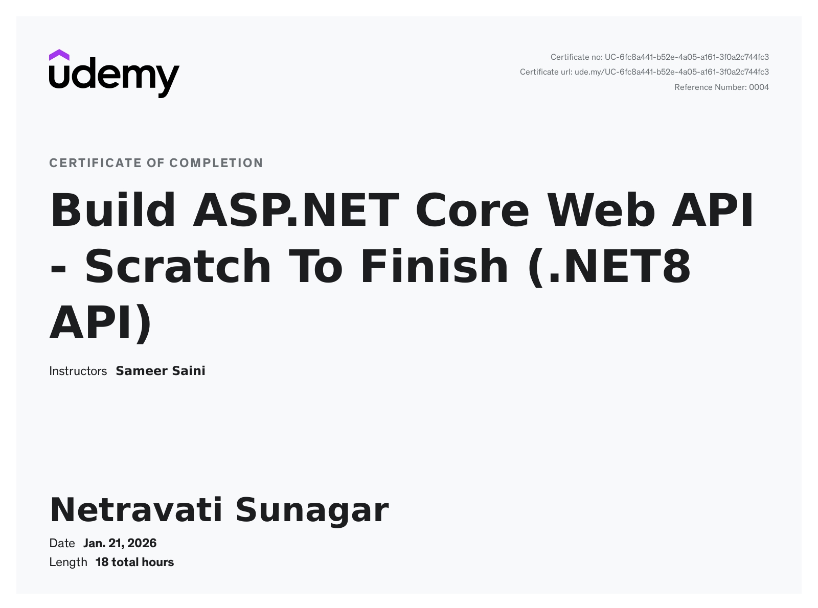 Netravati Huded - Custom Software Engineering Sr Analyst | LinkedIn