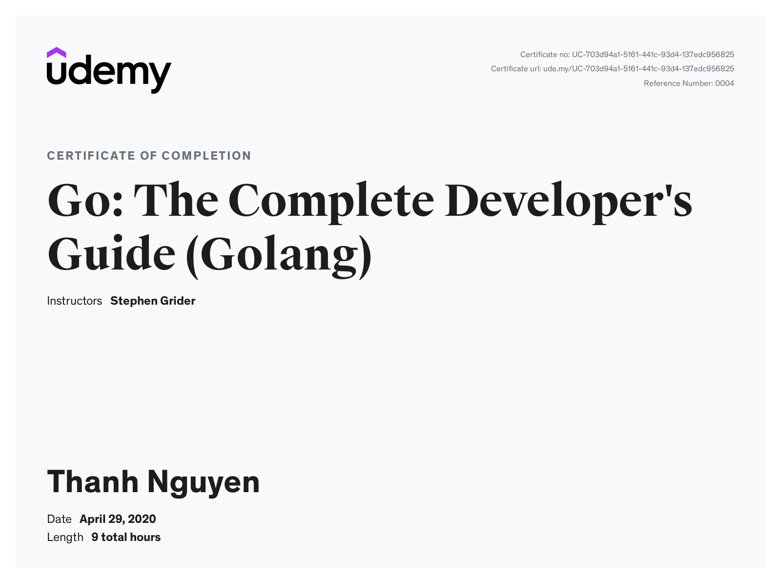 Thanh Nguyen - Full-stack Software Developer | LinkedIn