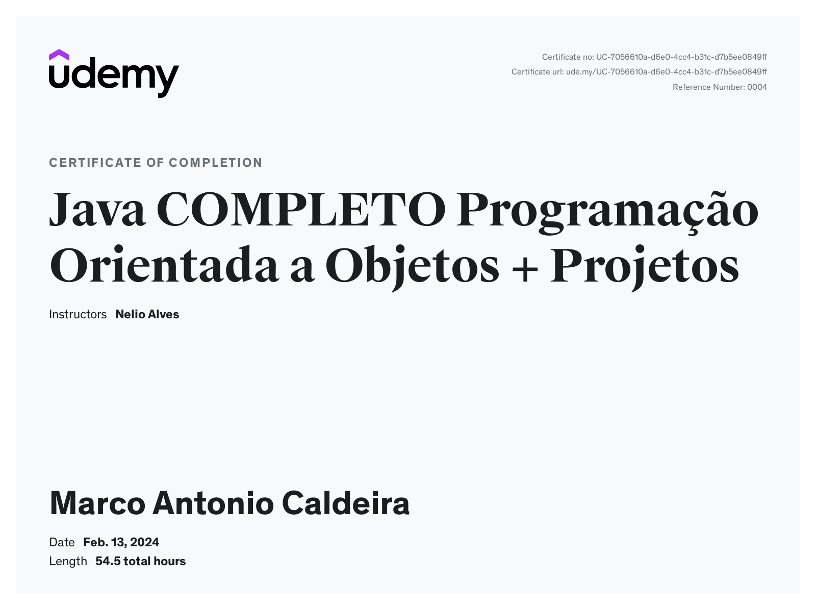 Marco Antonio C. Candido - Holos Consult | LinkedIn