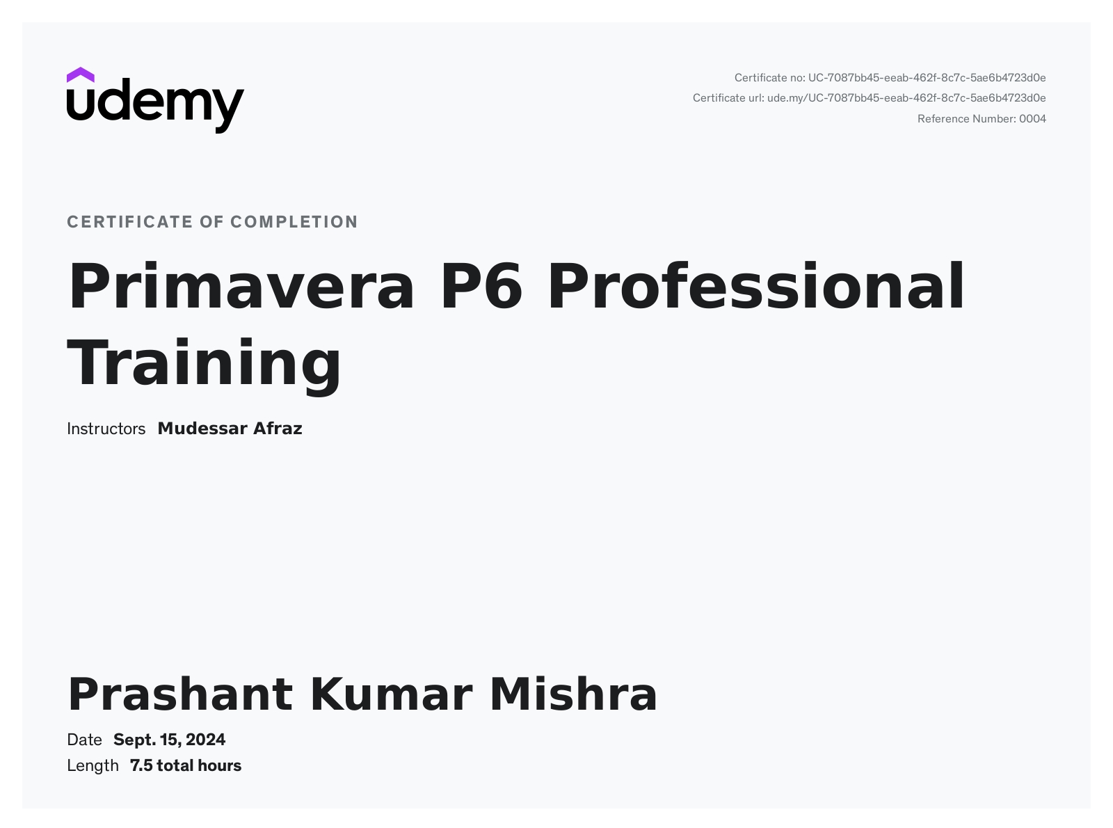 Prashant Kumar Mishra - 4+ years delivering substation projects on time ...