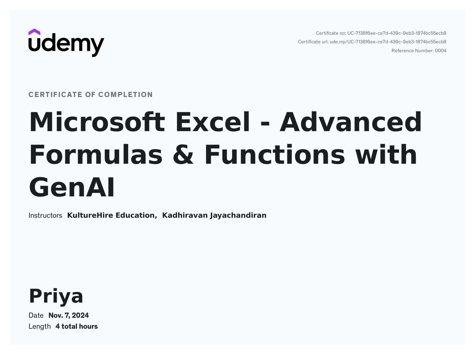Priya Dhosiwal - Aspiring Data Analyst | SQL • Excel • Power BI ...