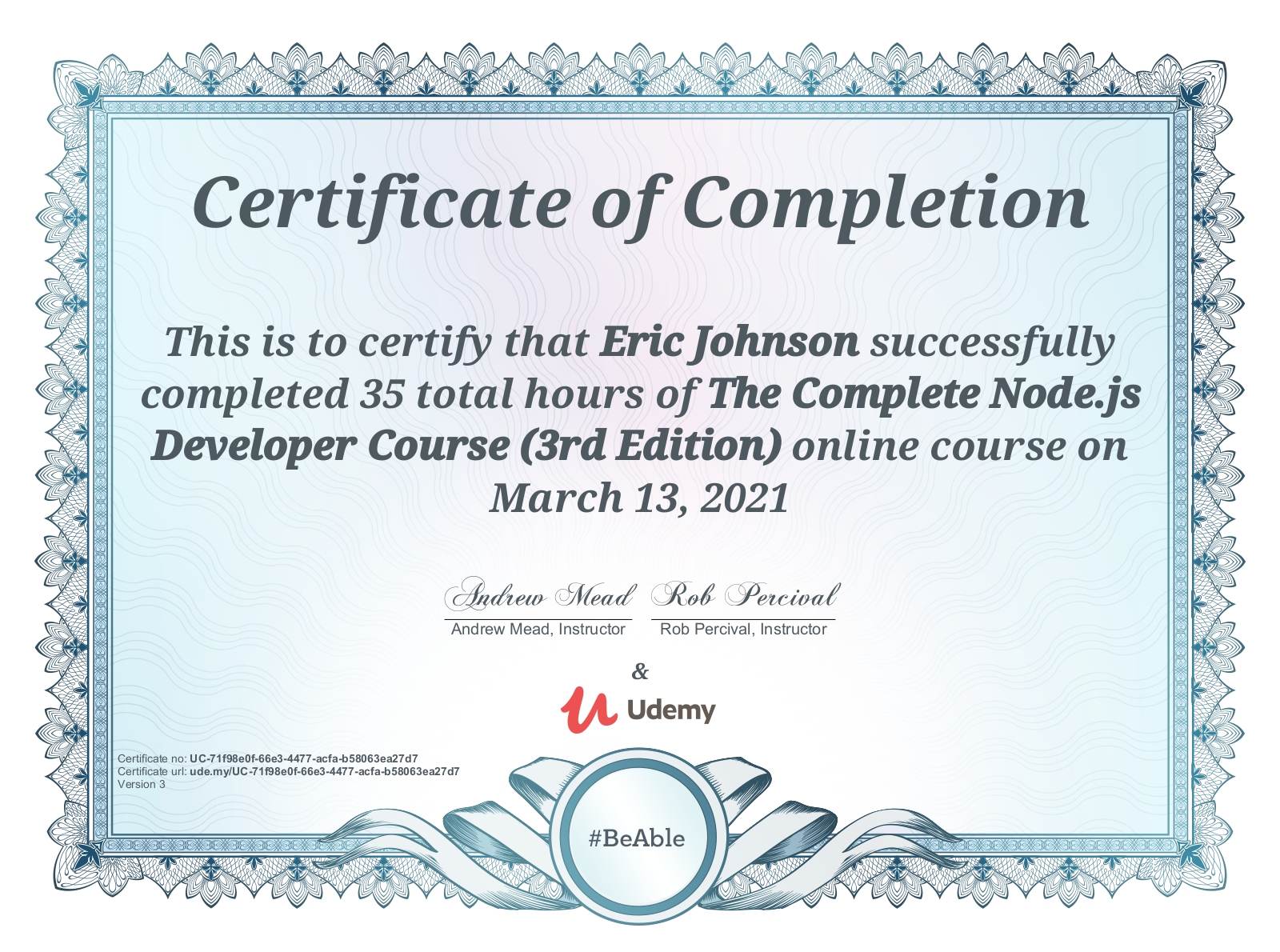 Eric Johnson - Senior Data Engineer | LinkedIn