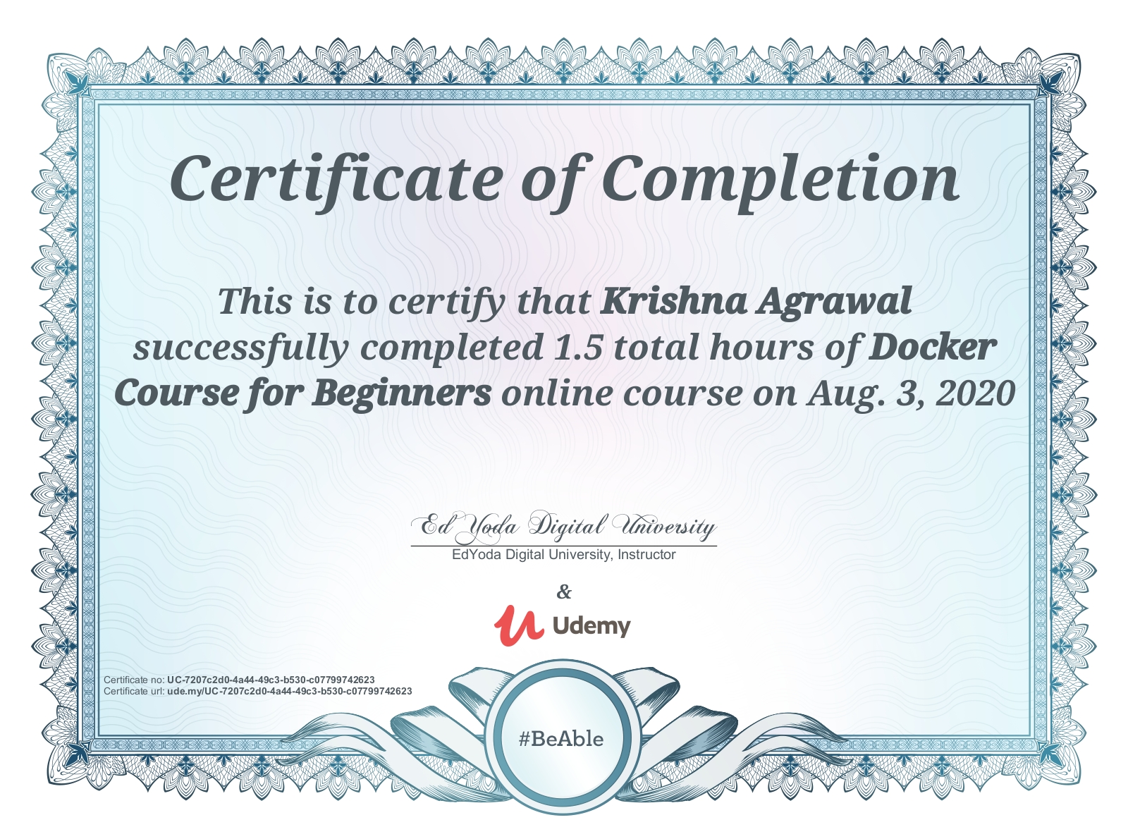Krishna Agrawal - Software Engineer | LinkedIn