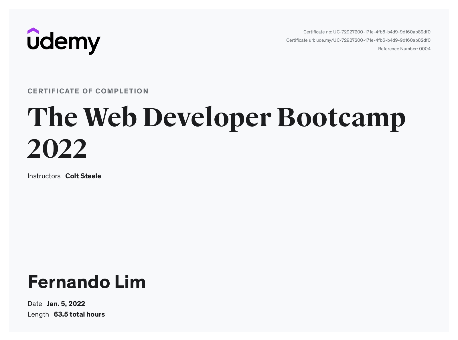 Fernando Lin - Full Stack Developer | Software Engineer | Machine ...