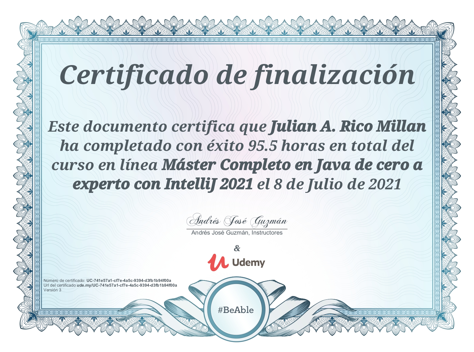Julian Rico Millan - Magento Developer | LinkedIn