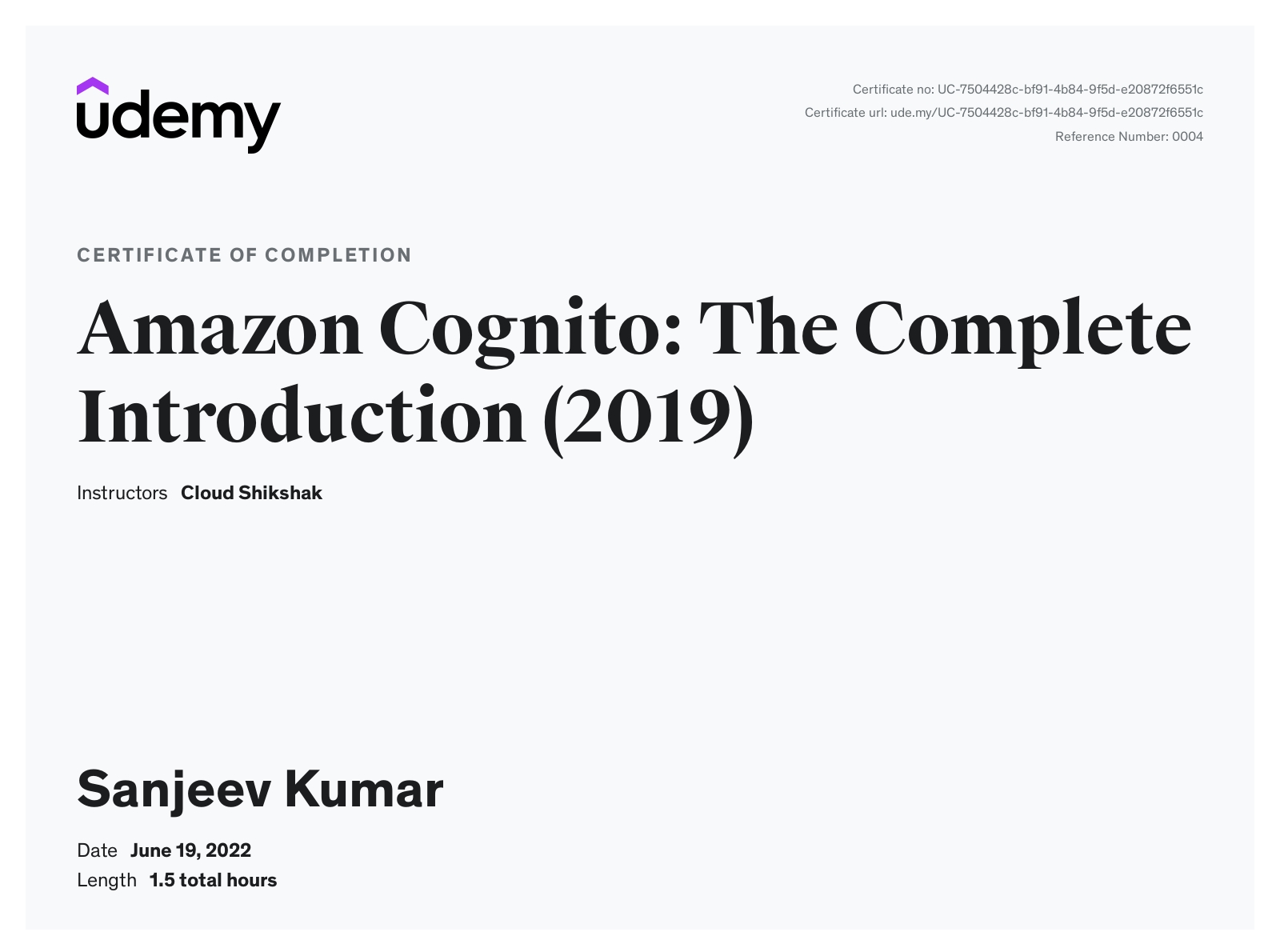 Sanjeev Kumar - Software Engineer | Data | Cloud | LinkedIn