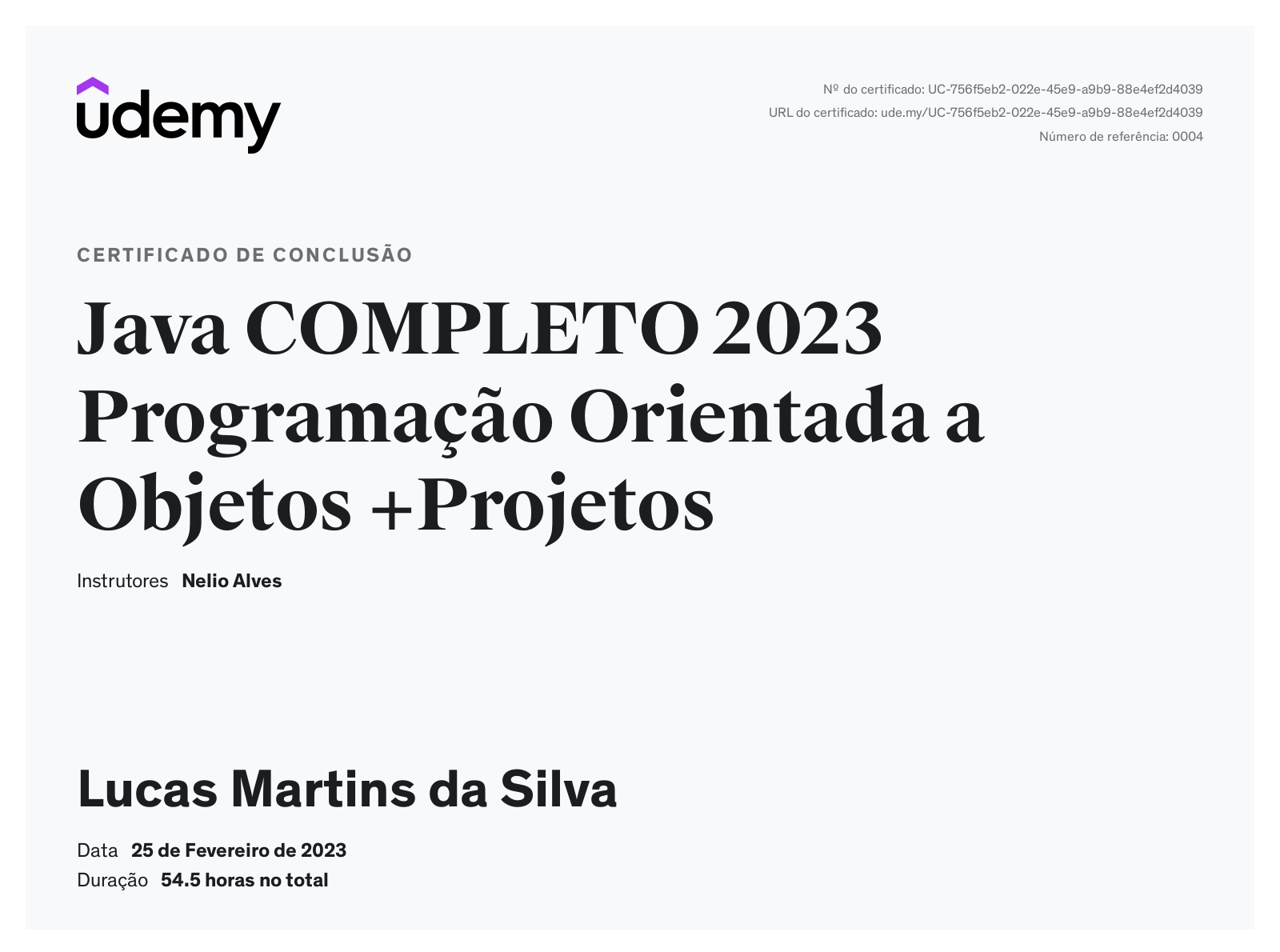 Lucas Martins - Desenvolvedor Backend | C# · .NET · ASP.NET Core ...