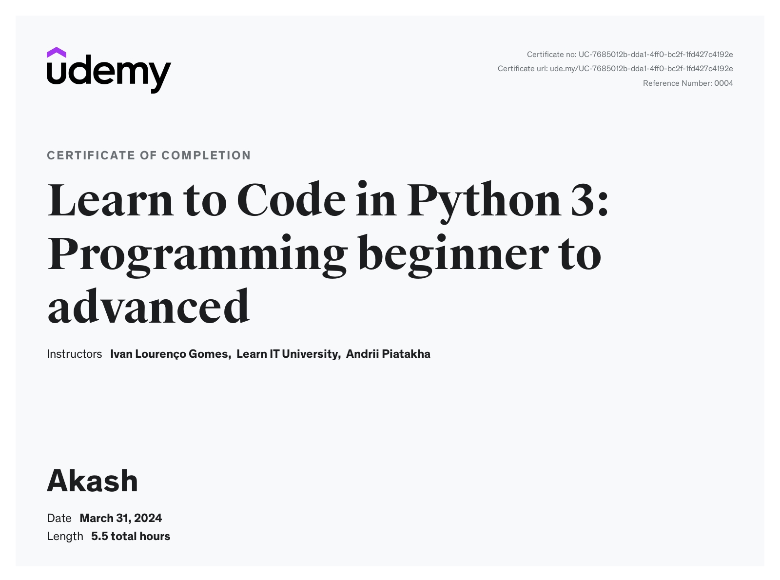 Akash K. - MERN stack web developer || Learning DSA with Java | LinkedIn
