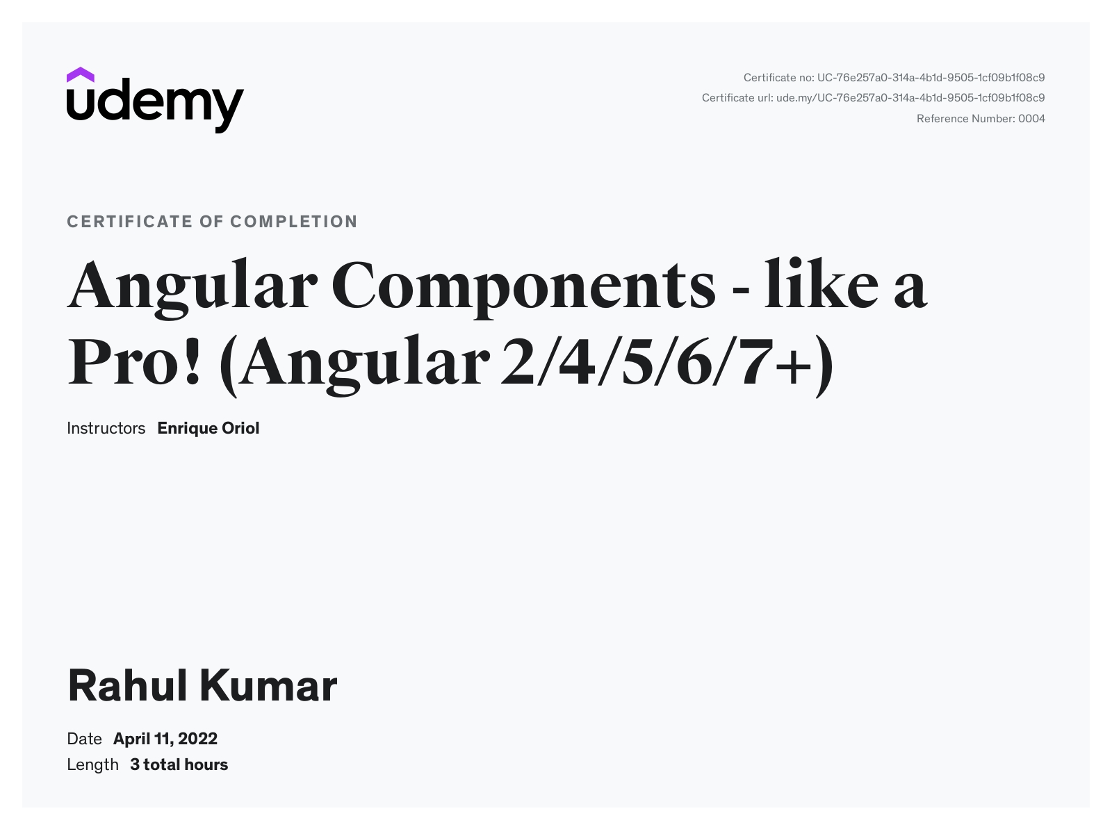 Rahul Kumar - FrontEnd Developer | Angular2+, ReactJS, TypeScript ...