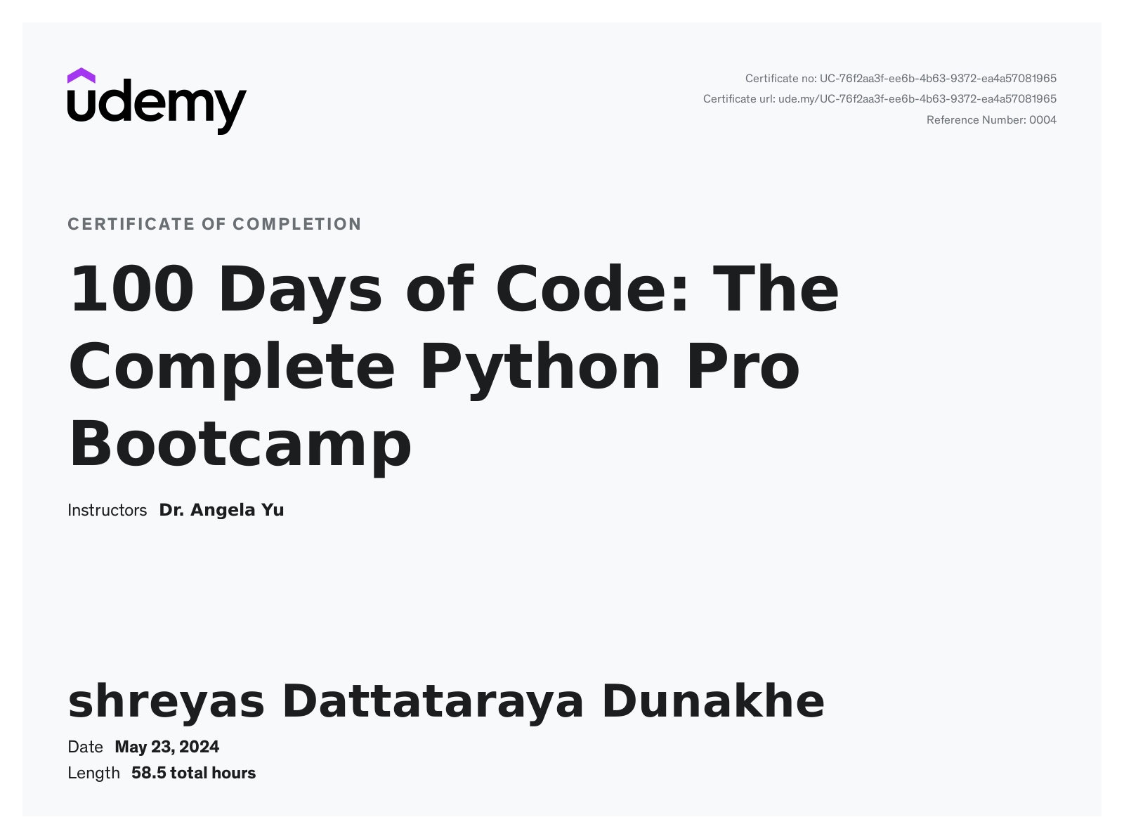 Shreyas Dunakhe - Full Stack & AI Developer | React, Node.js, Python ...