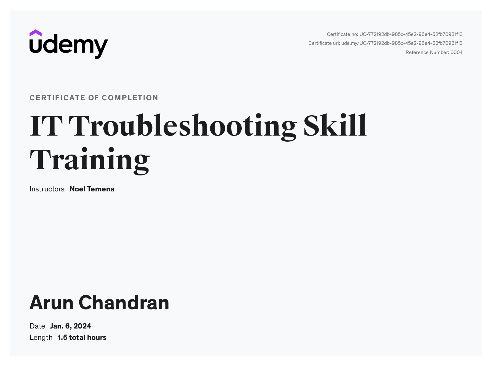Arun Chandran - Lead Infrastructure Engineer at H&R Block India | LinkedIn
