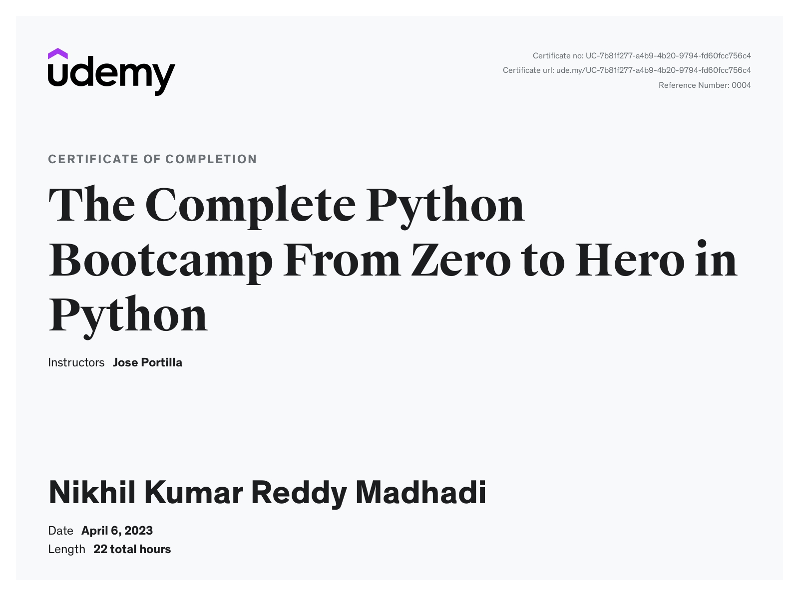 Nikhil kumar Reddy Madhadi - Sr. GCP Data Engineer | LinkedIn