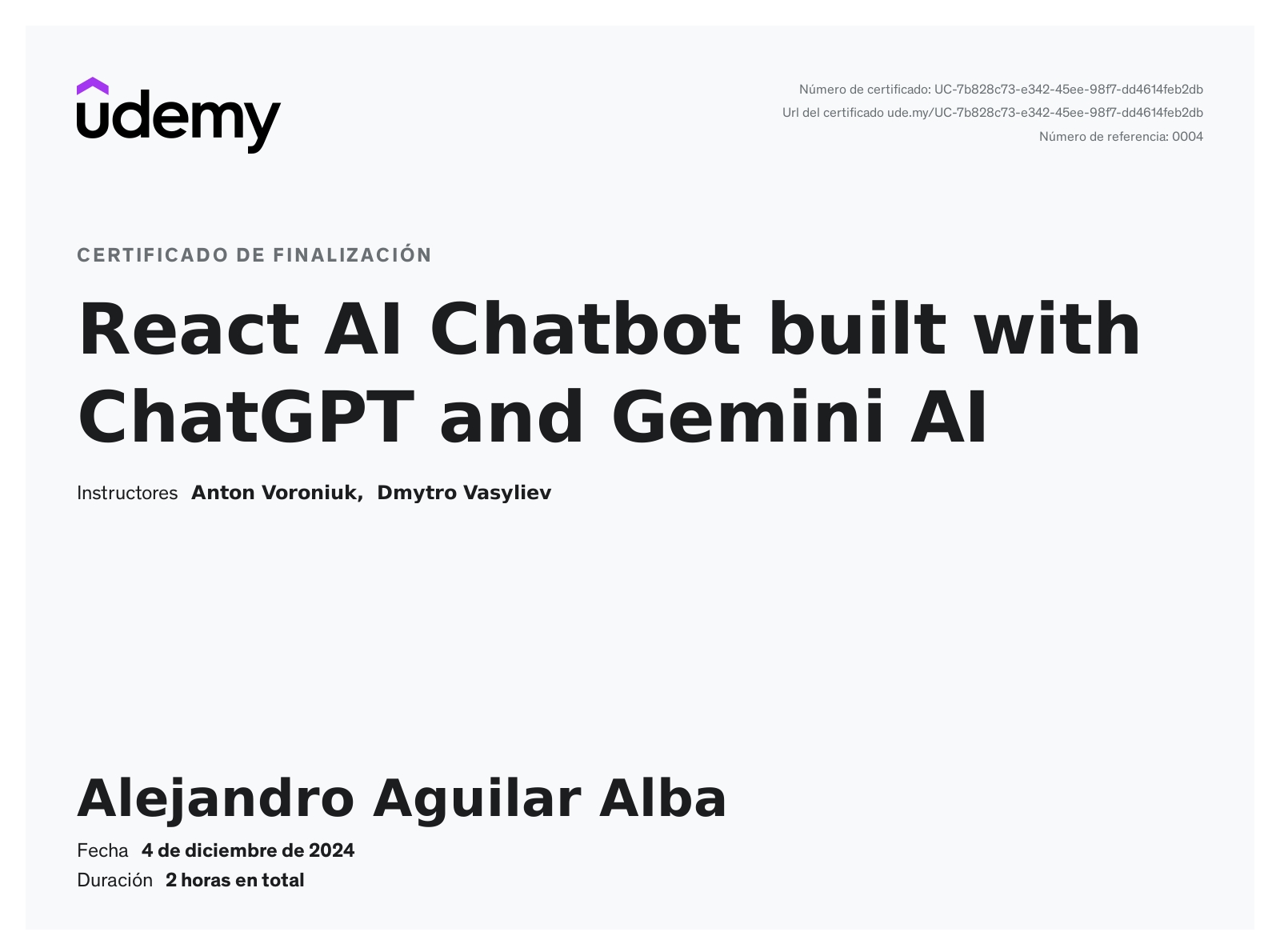 Alejandro Aguilar - Junior Full Stack Developer. | LinkedIn