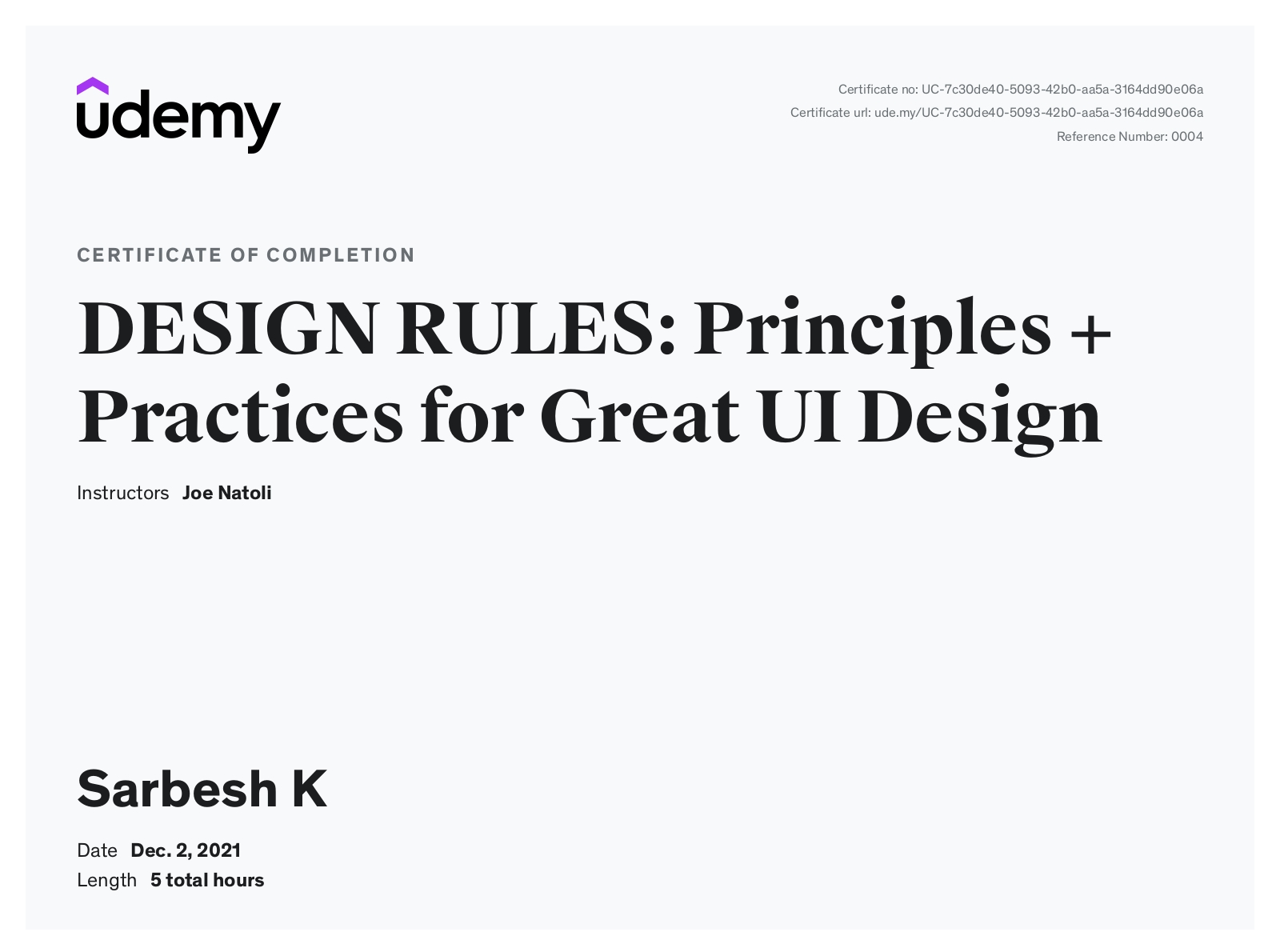 Sarbesh Kumar - Senior UX Designer @ Agilysys | User Experience Design ...