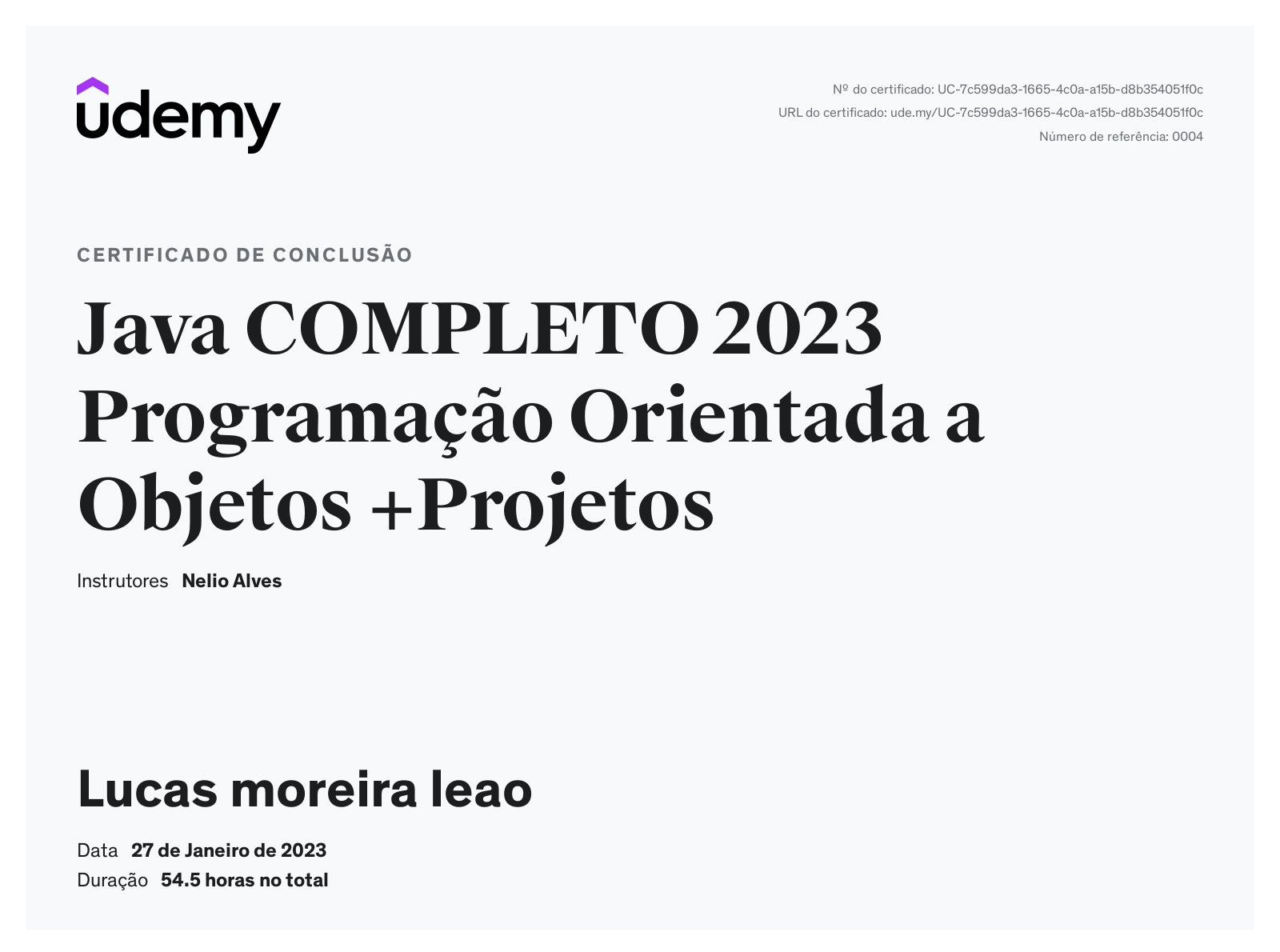 Lucas Moreira - Desenvolvedor Full Stack | Front-end | Javascript ...