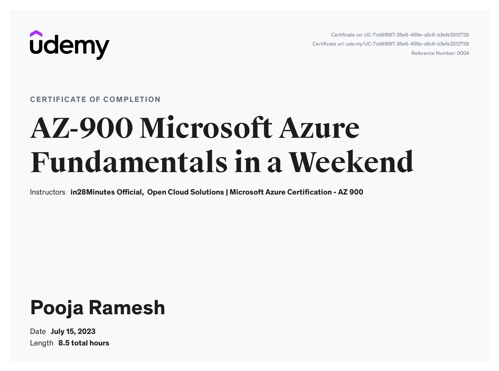 Pooja Ramesh Pooja Ramesh - Senior Analyst at Accenture | LinkedIn