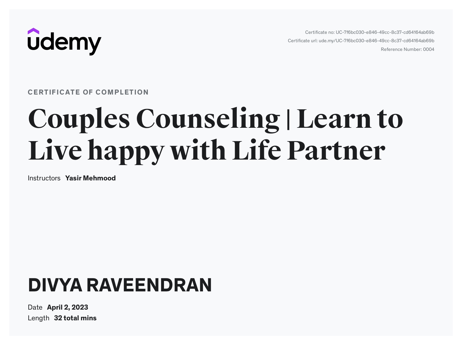 Couples Counseling | Learn to Live happy with Life Partner