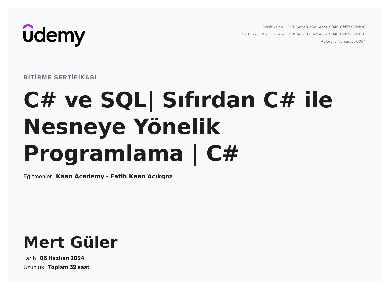 Mert Güler - Management Information System | Software Developer | LinkedIn