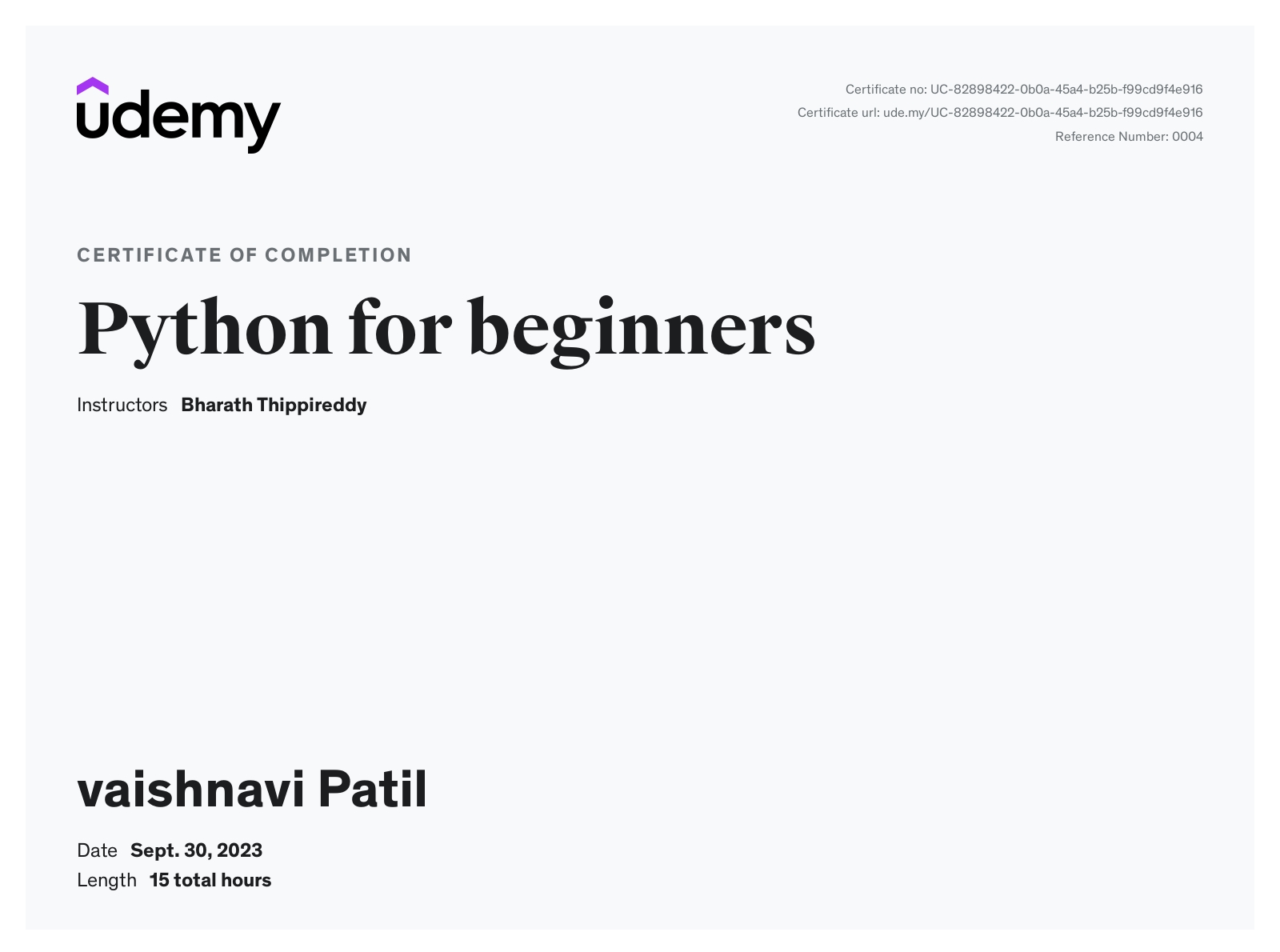 Vaishnavi Patil - 🎓 B.Tech | AI & Data Science Graduate | Data ...