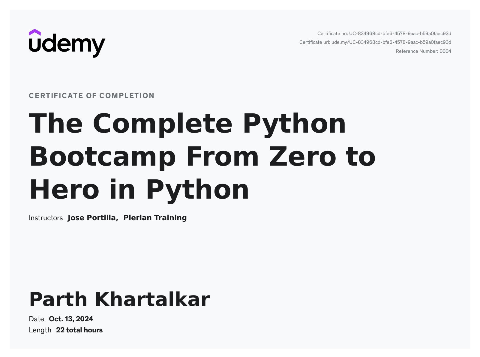 Parth Khartalkar - Data Engineer | PySpark | SQL | Databricks | Data ...