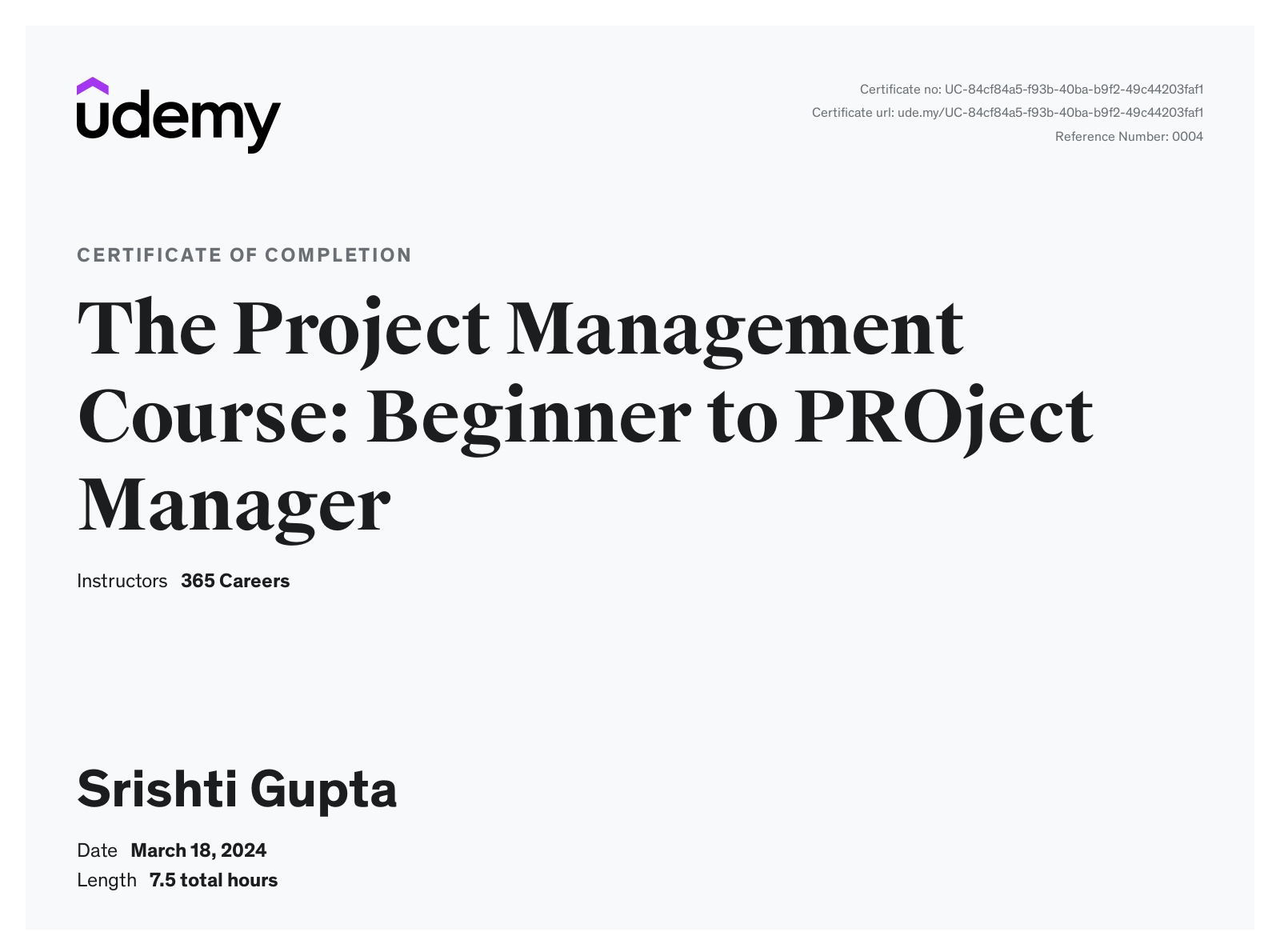 Srishti Gupta - Software Engineer @ZetaOpt | LinkedIn