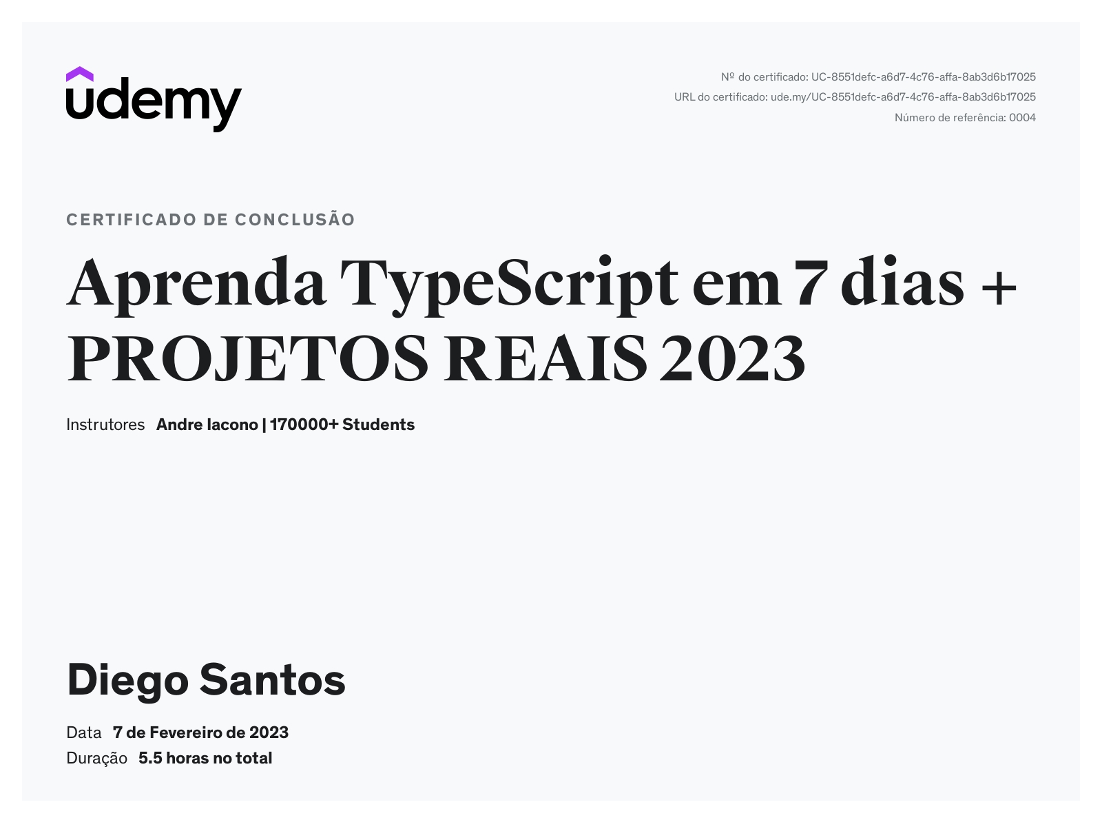 Diego Moura dos Santos - Engenheiro de Software | Back-end Java ...