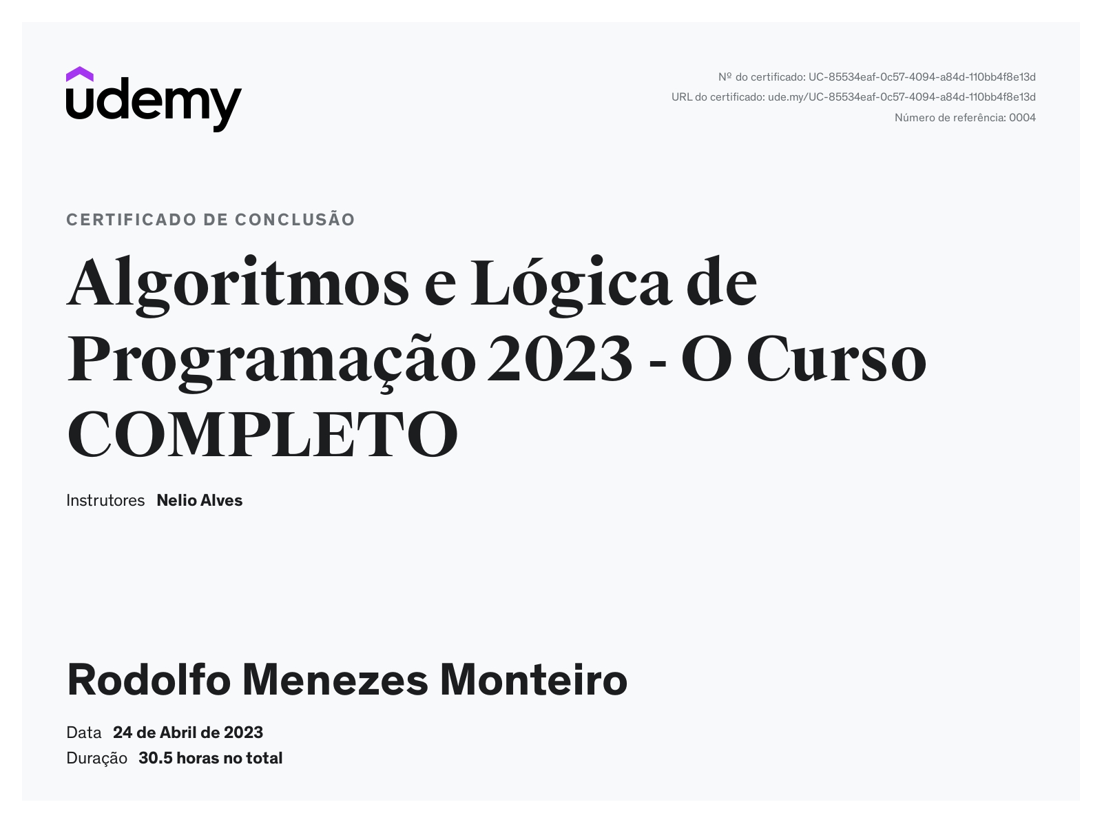 Rodolfo Menezes Monteiro - Desenvolvedor Full Stack | Suporte técnico ...