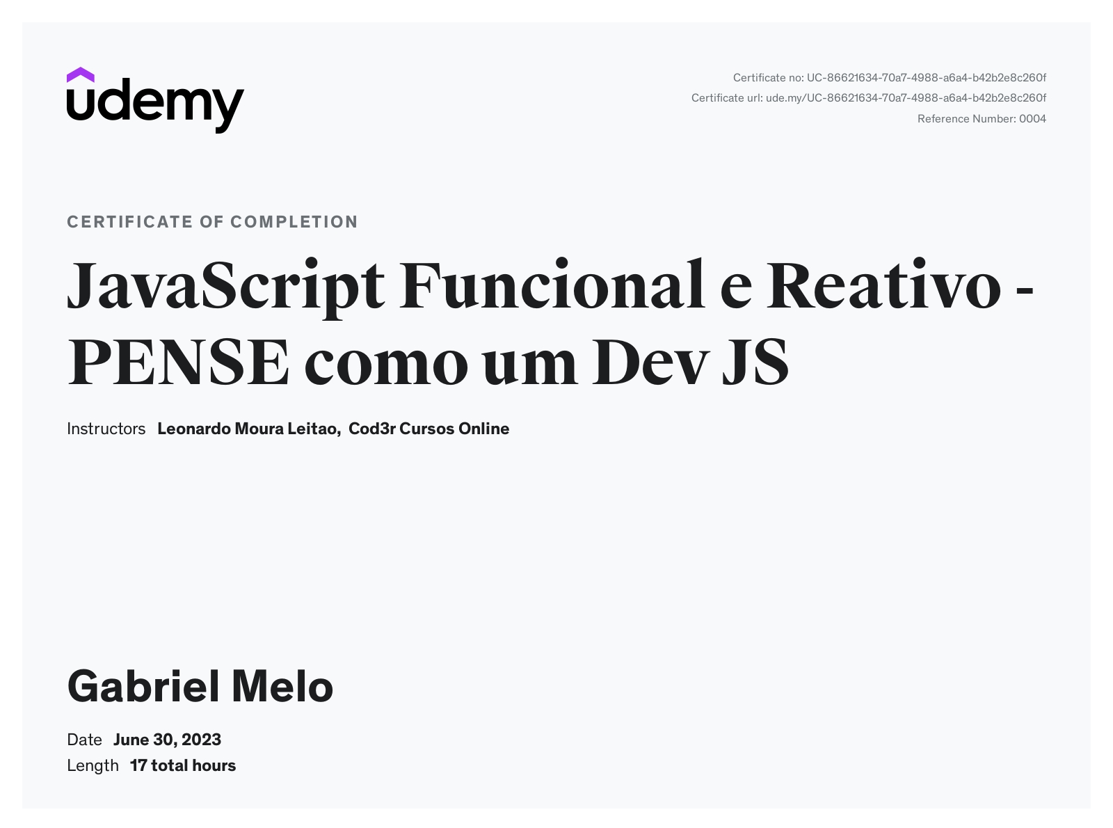 Gabriel Melo - Analista de Sistemas | Líder de Projetos | .NET | Vue ...