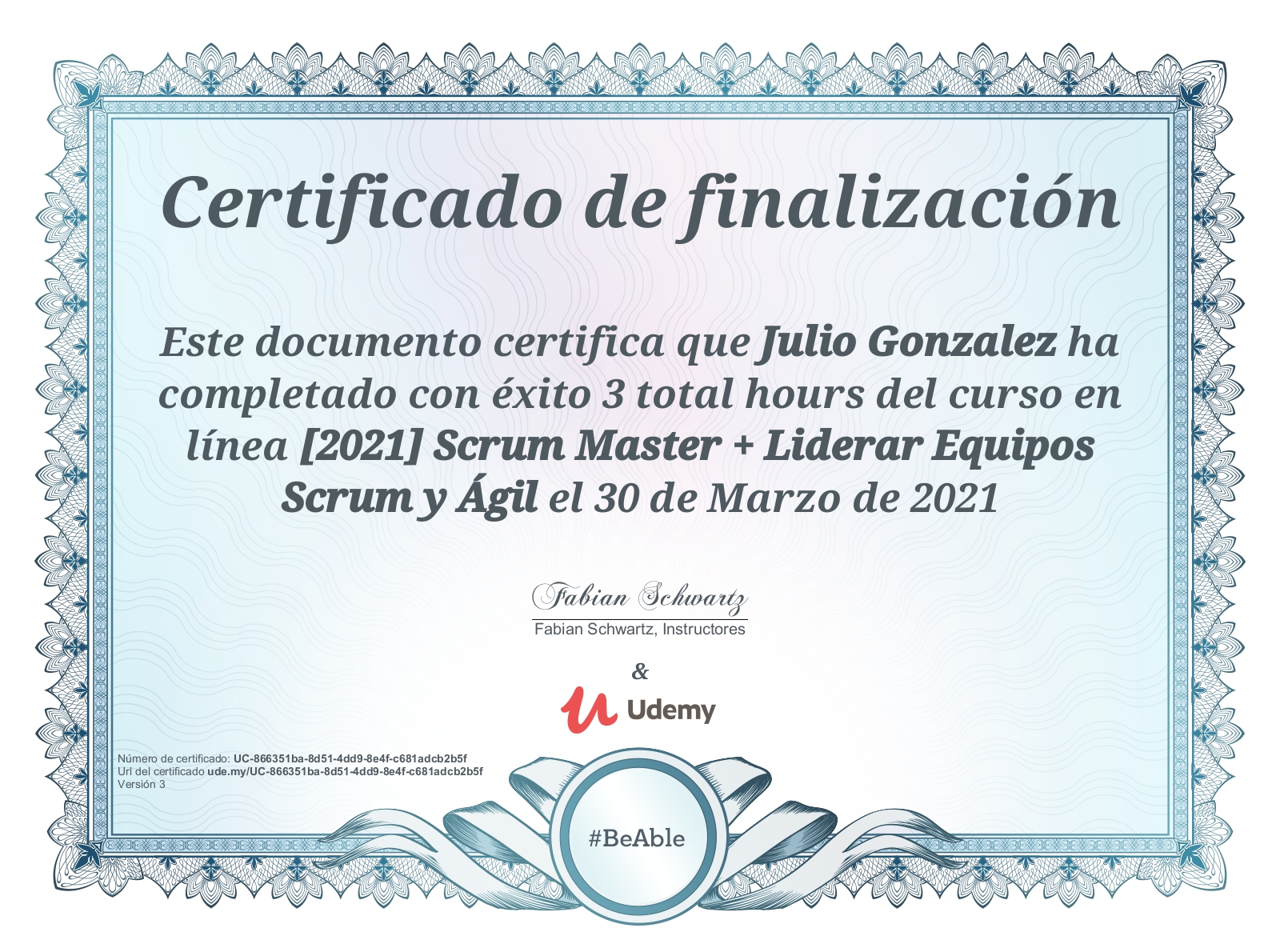 Julio Gonzalez Figueredo - Team Leader | Java & Microservices ...