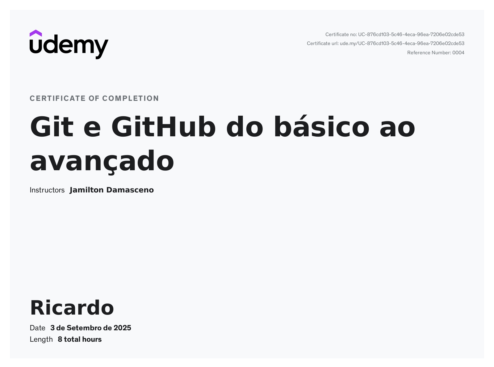 Ricardo Vidal - UI/UX Designer & Full-Stack Developer | React • Node.js ...