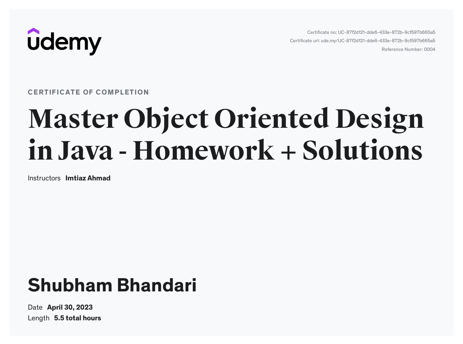 SHUBHAM BHANDARI - Software Engineer at Centelon Solutions | LinkedIn