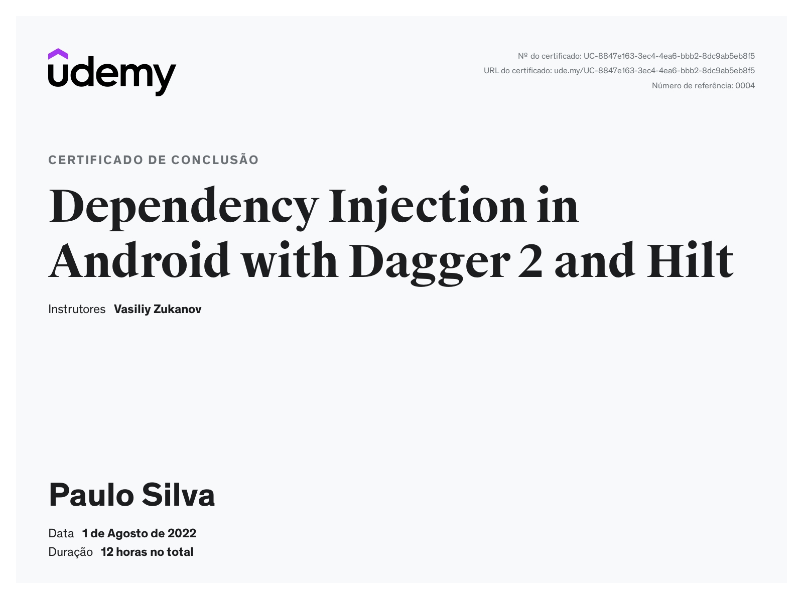 Paulo Roberto da Silva - Senior Android Developer | LinkedIn